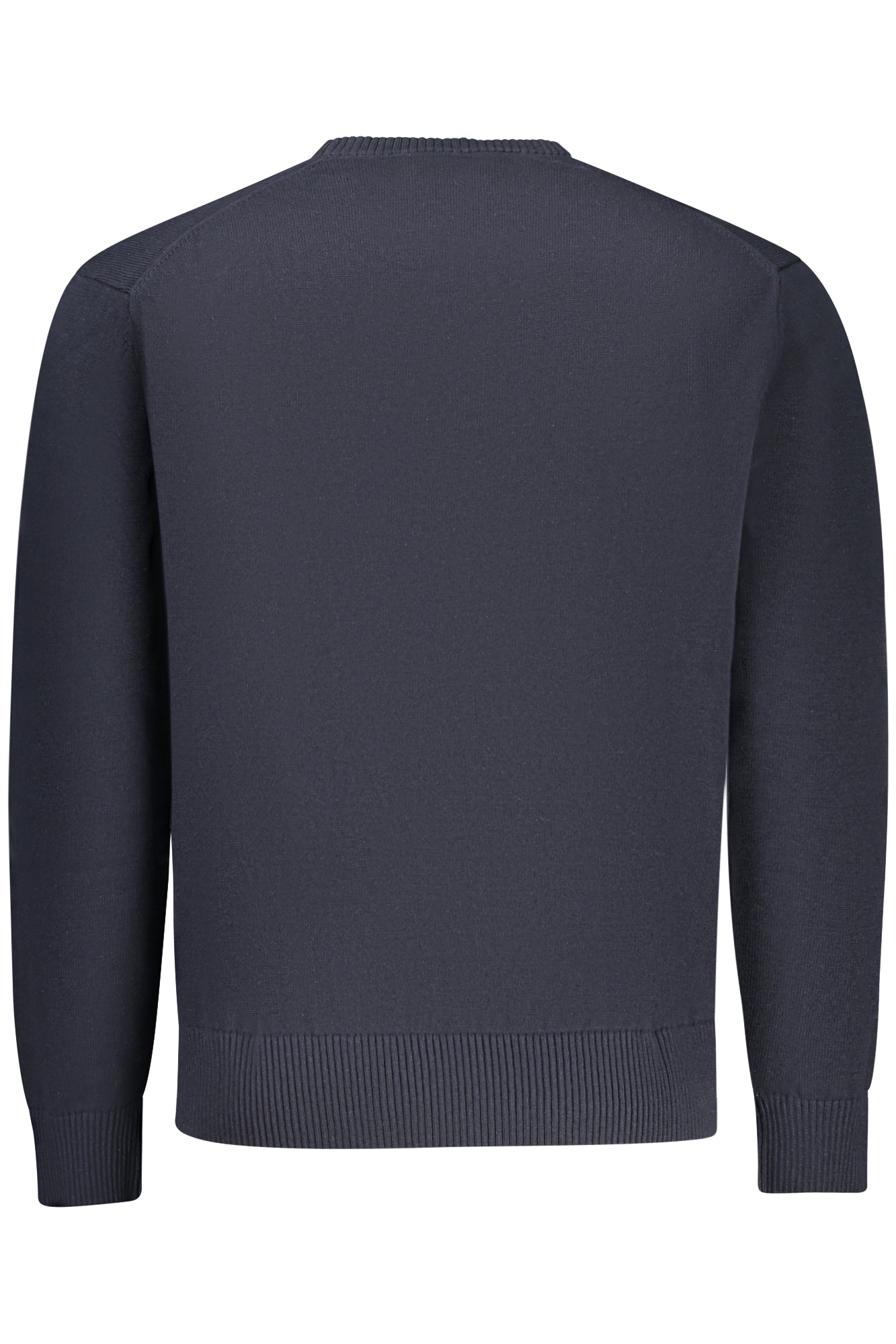 GUESS JEANS MEN'S BLUE SWEATER-1