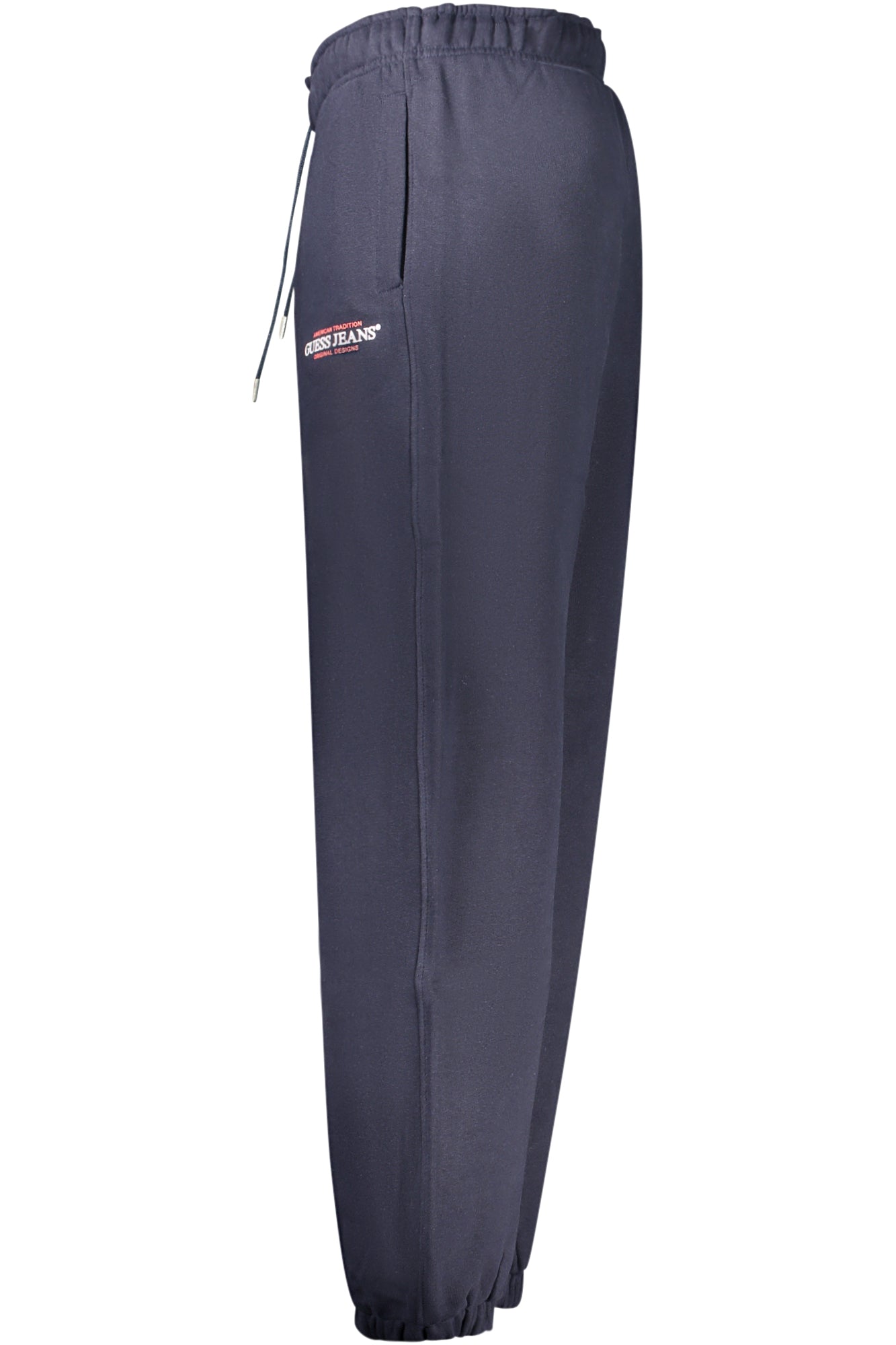 GUESS JEANS MEN'S BLUE PANTS-2