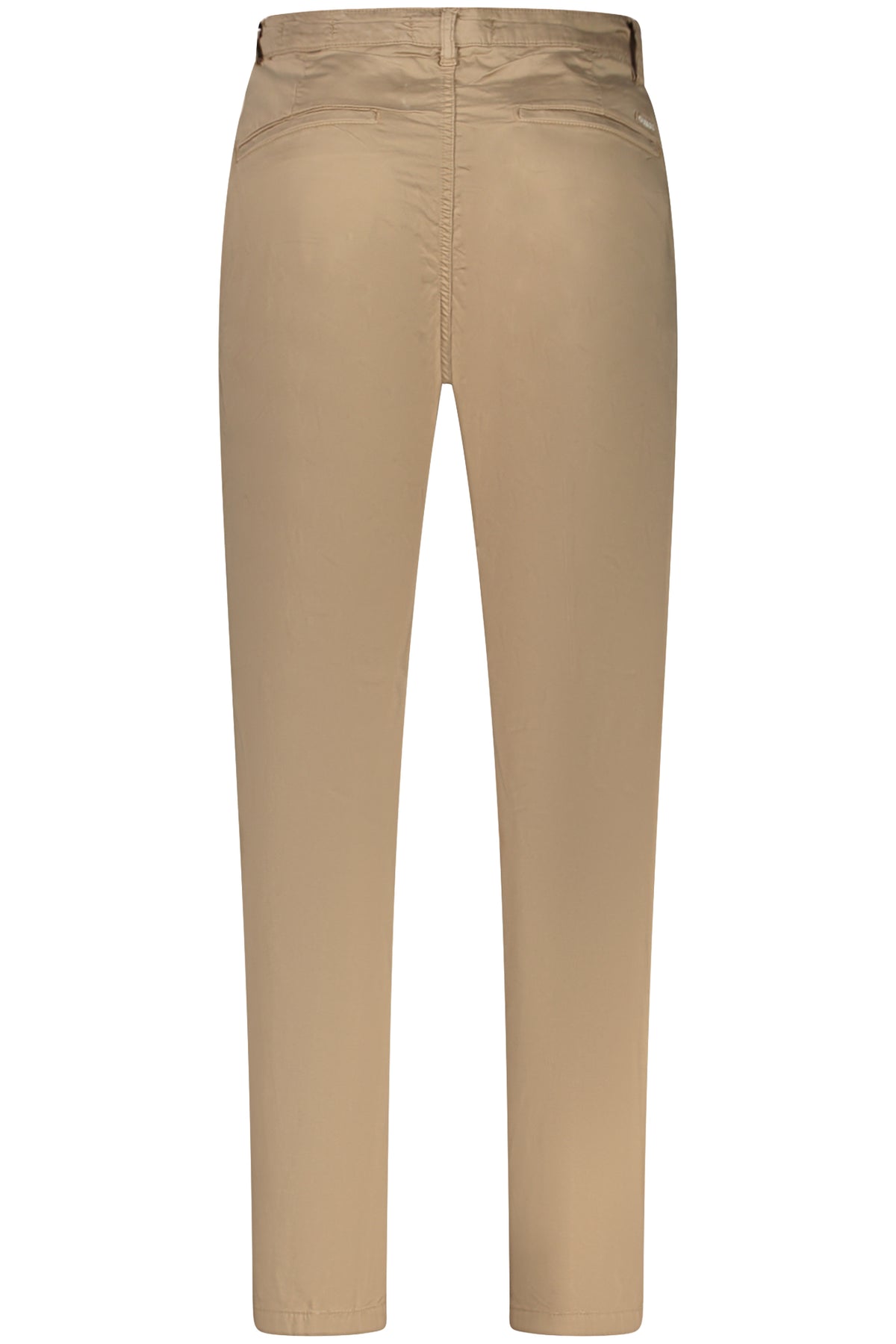 GUESS JEANS MEN'S TROUSERS BROWN-1