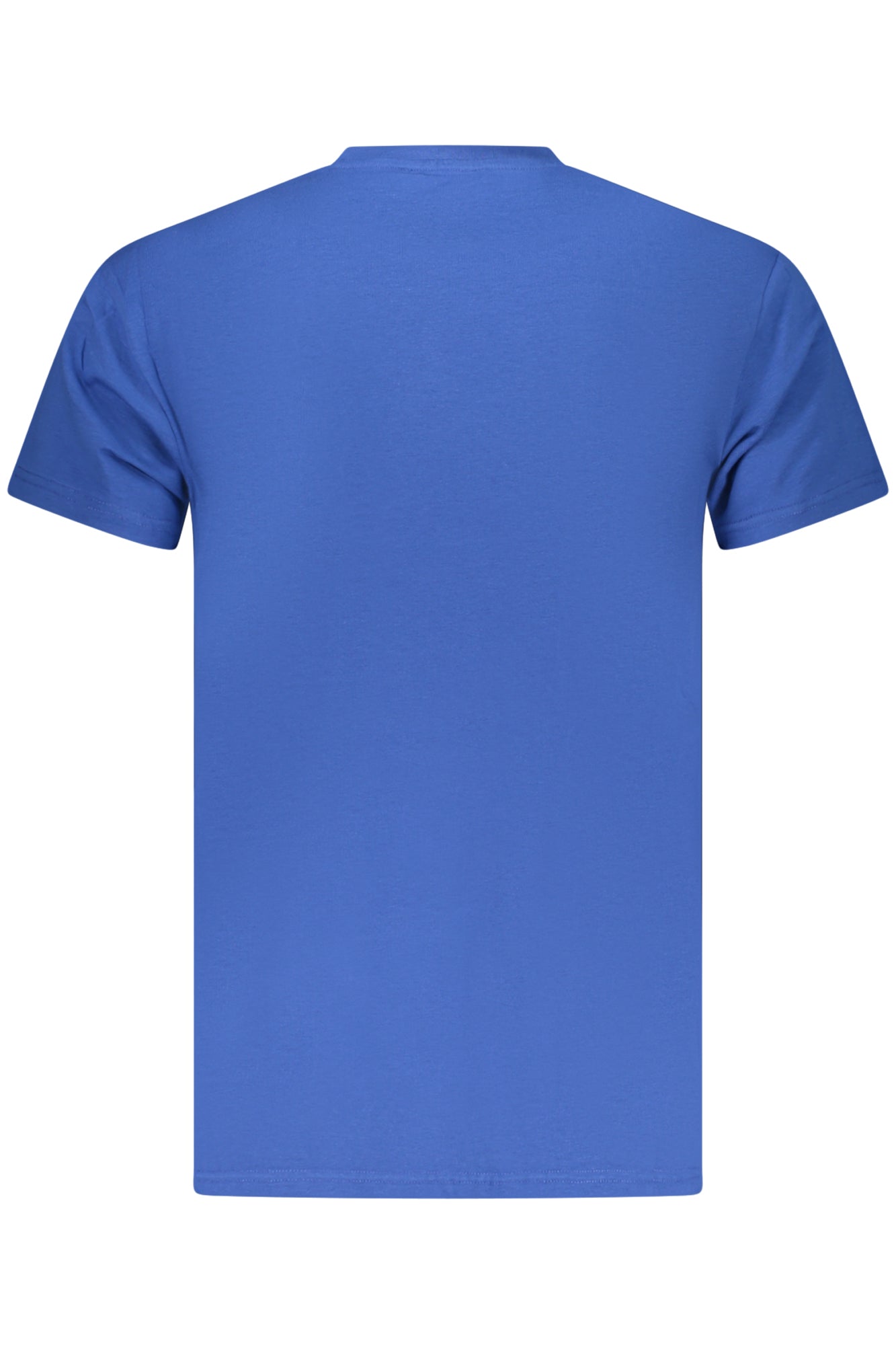 Iceberg T-shirt til mænd – klassisk i frisk blå