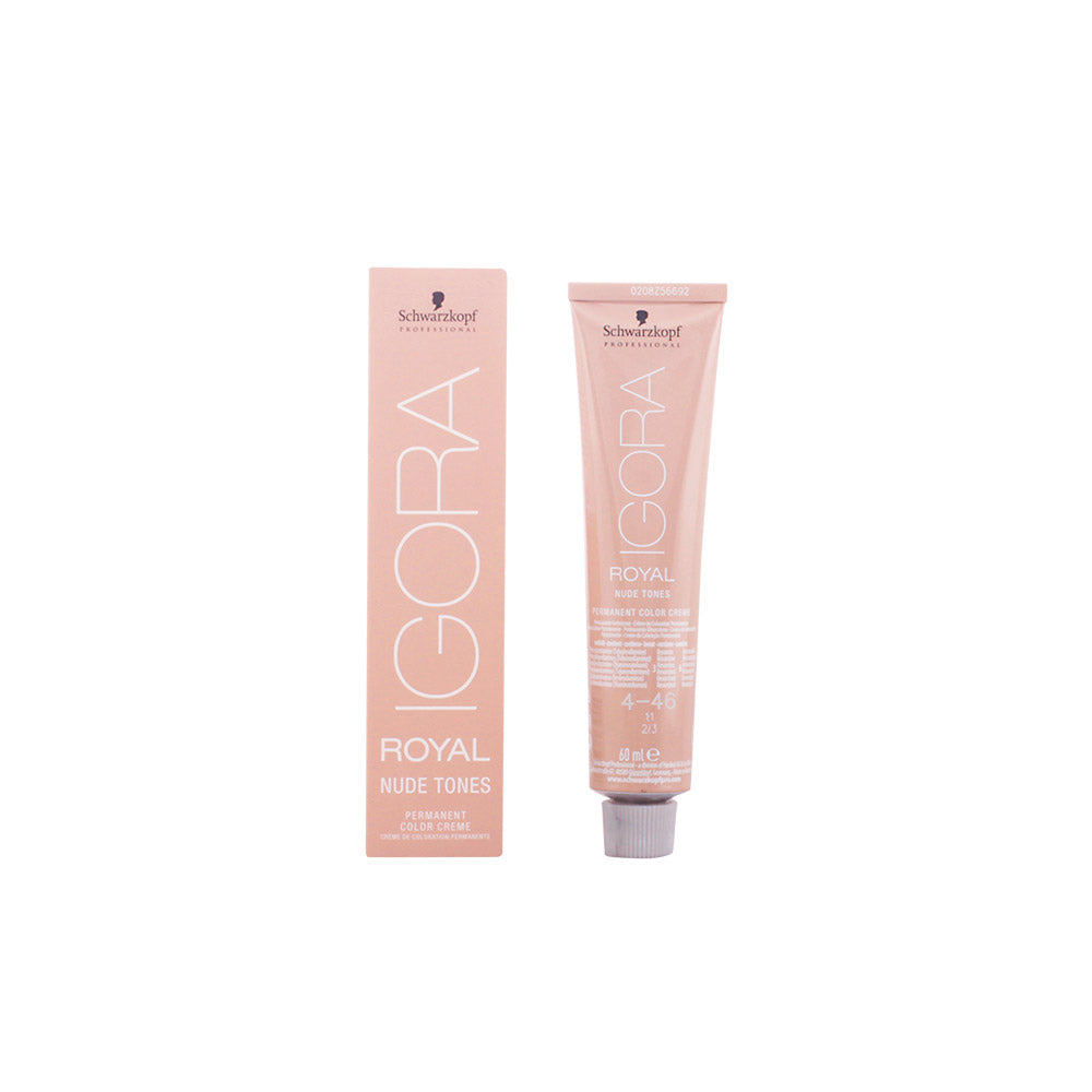 IGORA ROYAL nude tones #4-46 60 ml-0