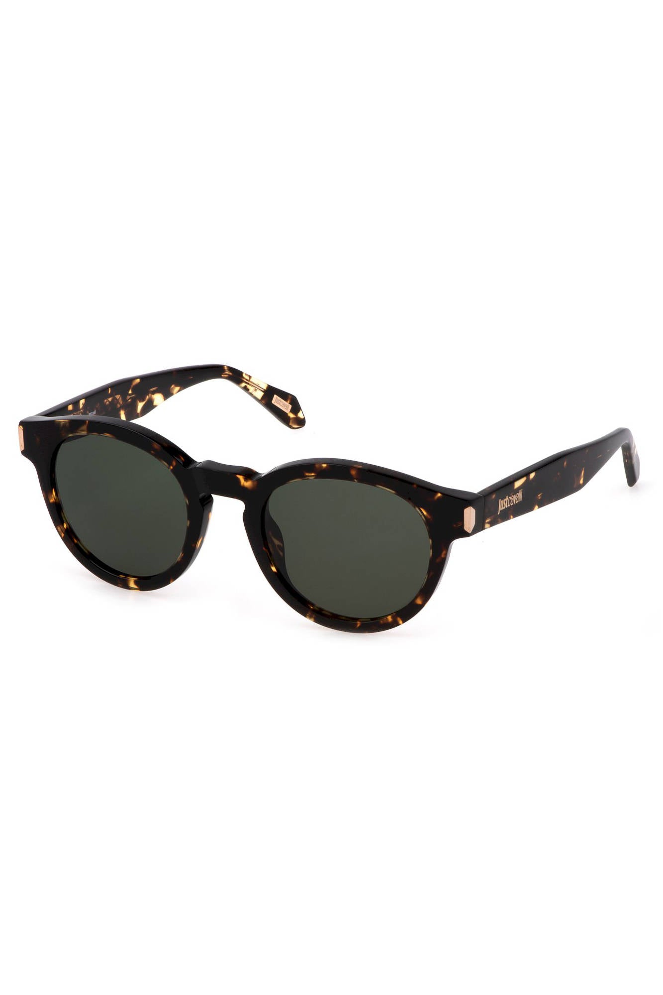 JUST CAVALLI BLACK WOMEN'S SUNGLASSES-1