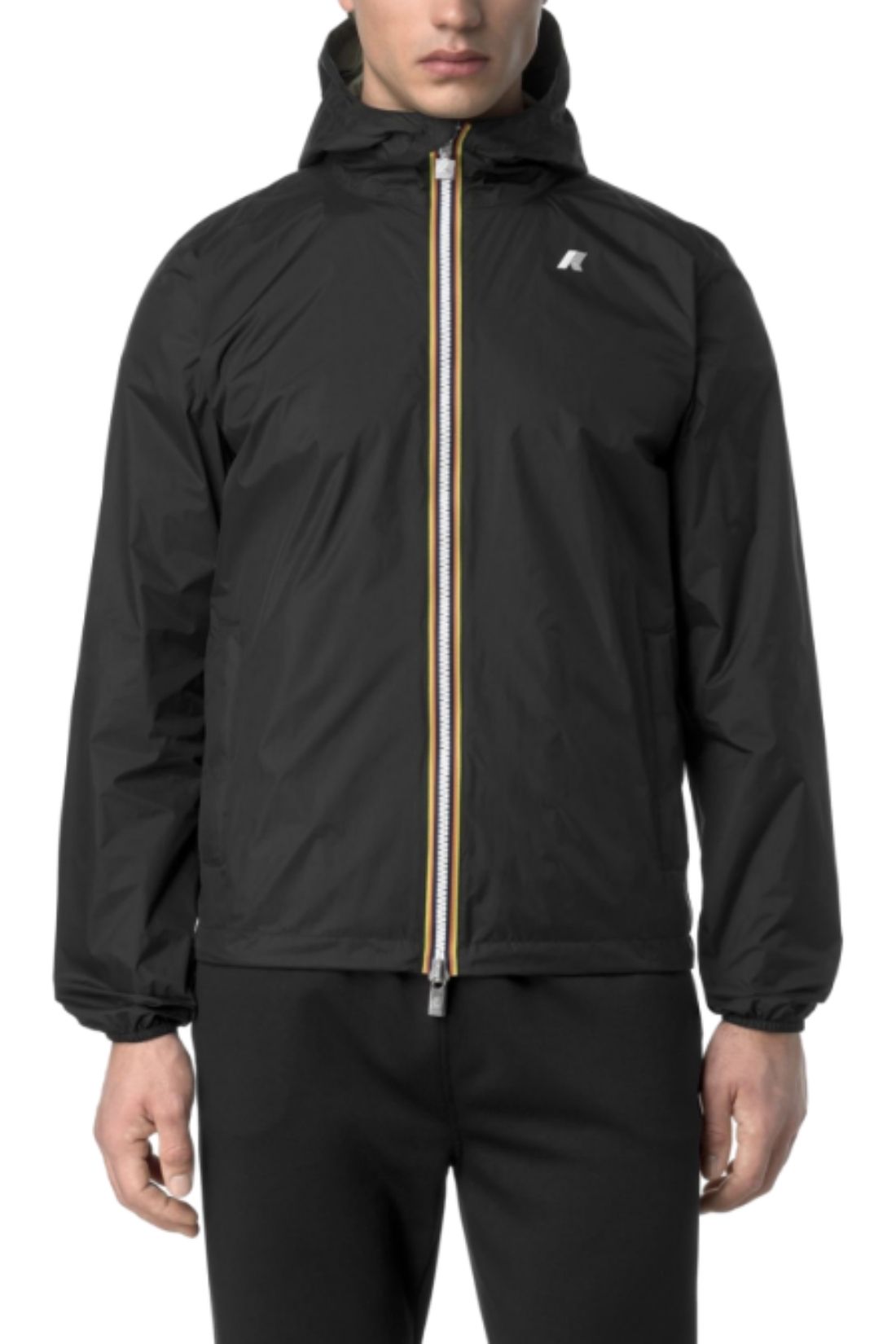 K-WAY - Men's Jake Plus.2 Reversible jacket-0