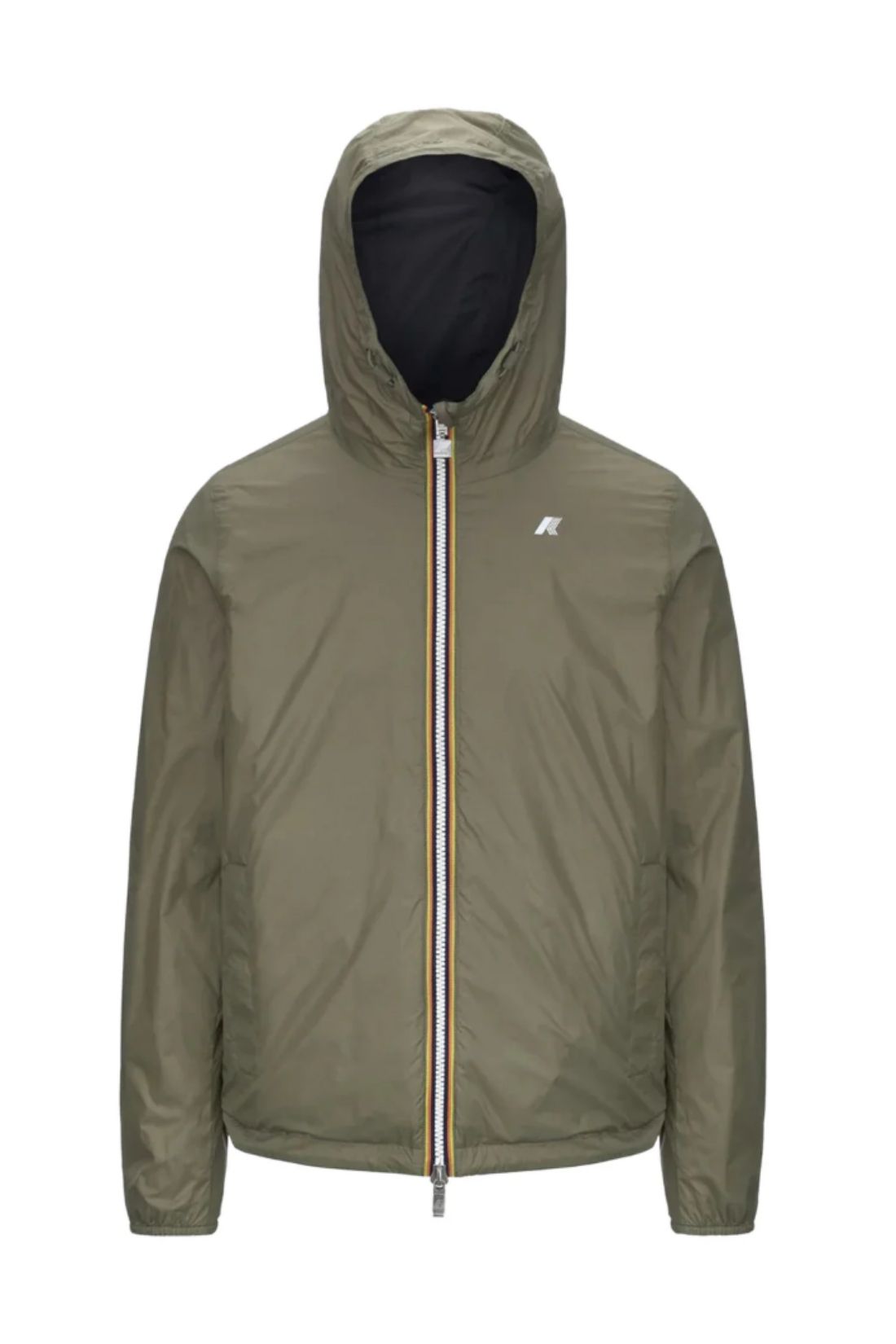 K-WAY - Men's Jake Plus.2 Reversible jacket-5