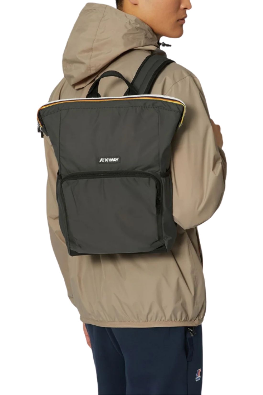 K-WAY - Unisex Maizy backpack - Size OS-9