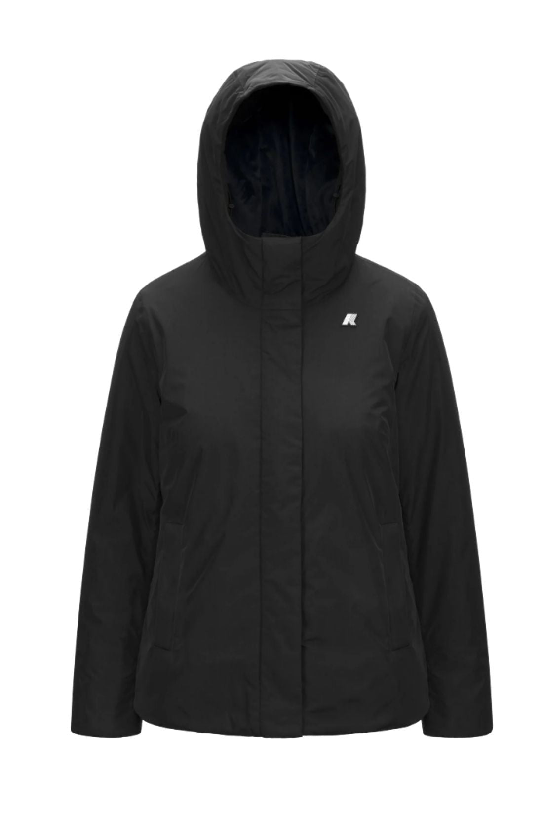 K-WAY - Women's Lil Soft Touch Marmotta jacket-4