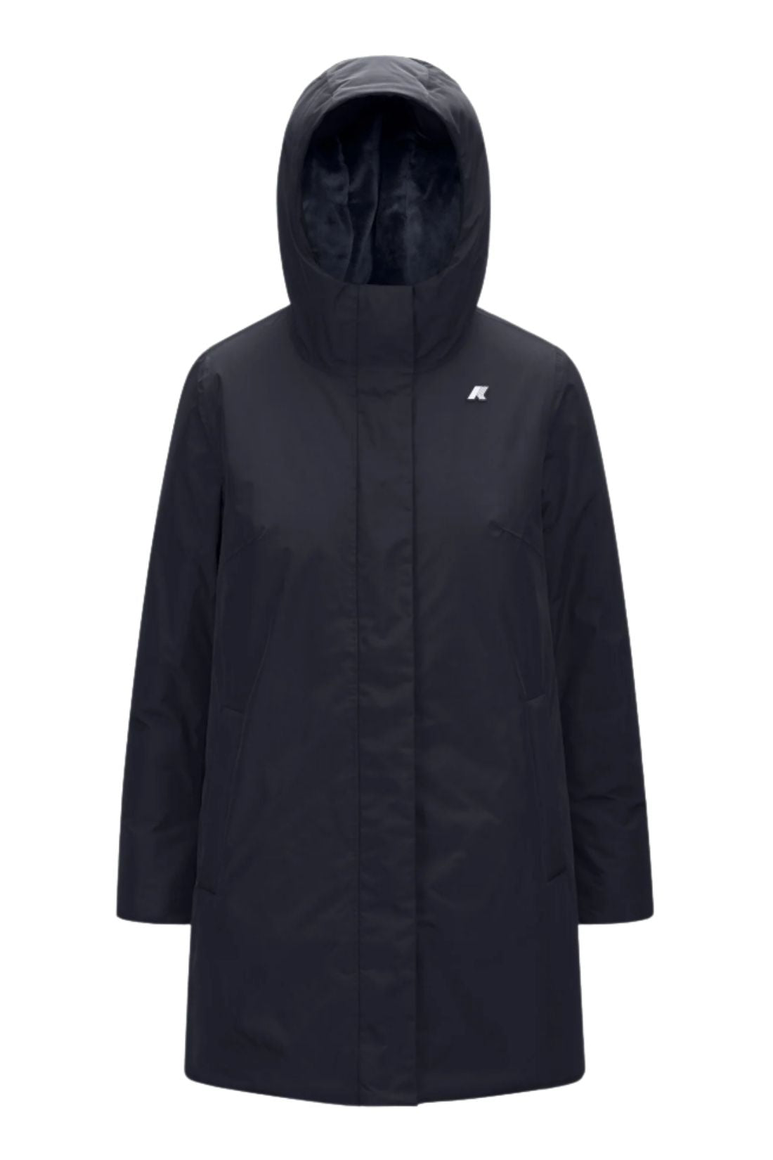 K-WAY - Women's Sophie Soft Touch Marmotta jacket - Size M-9