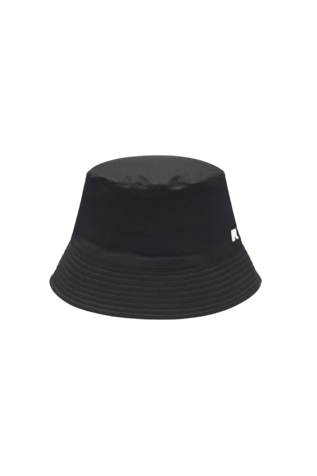 K-WAY - Unisex water-repellent Pascalle Twill Marmotta bucket hat - Size L-0