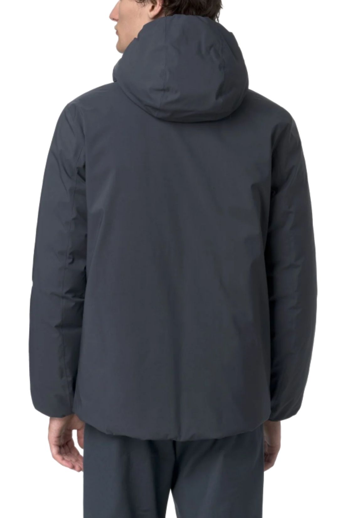 K-WAY - Men's Jack St Thermo Reversible jacket - Size XXL-9