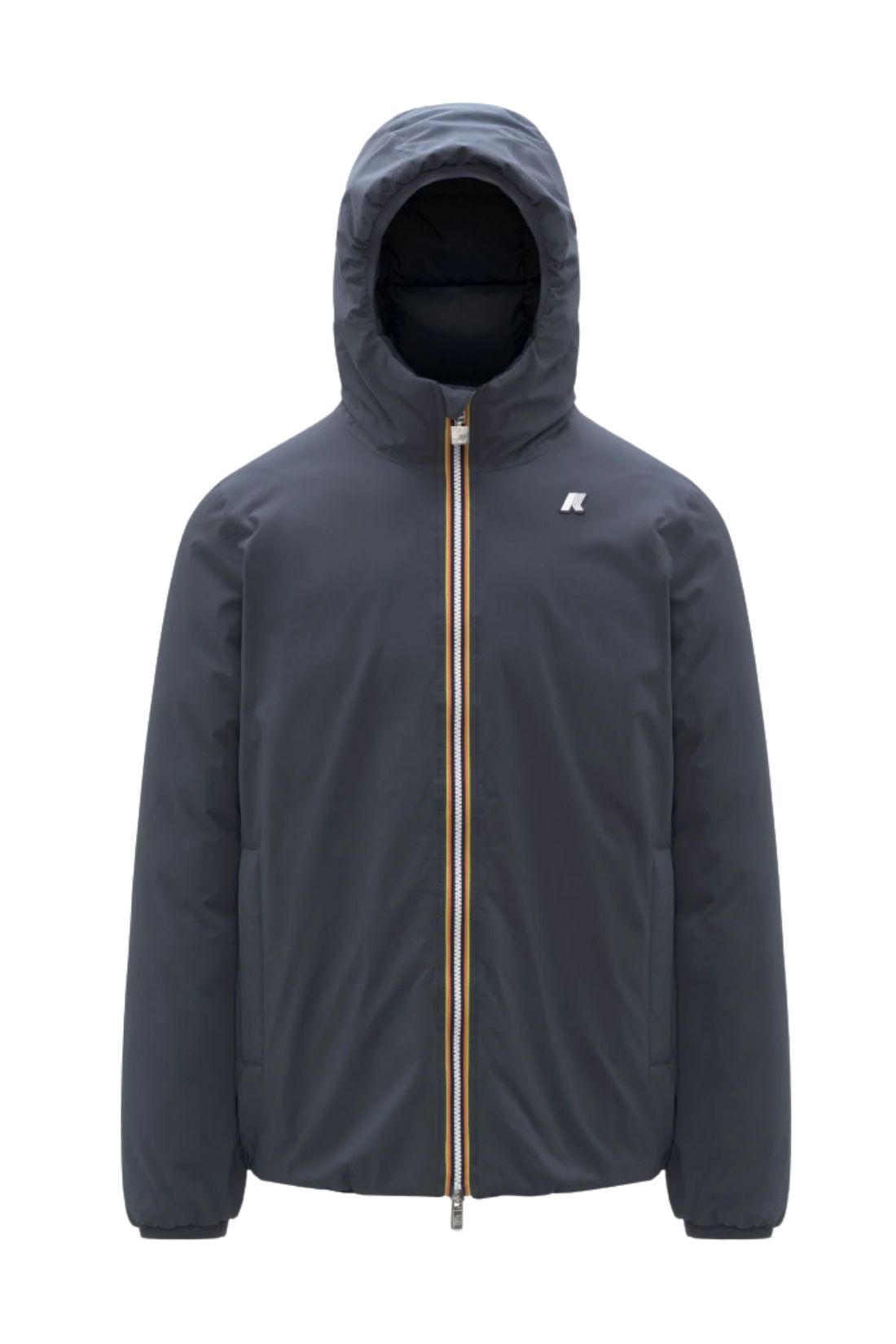 K-WAY - Men's Jack St Thermo Reversible jacket - Size XXL-10