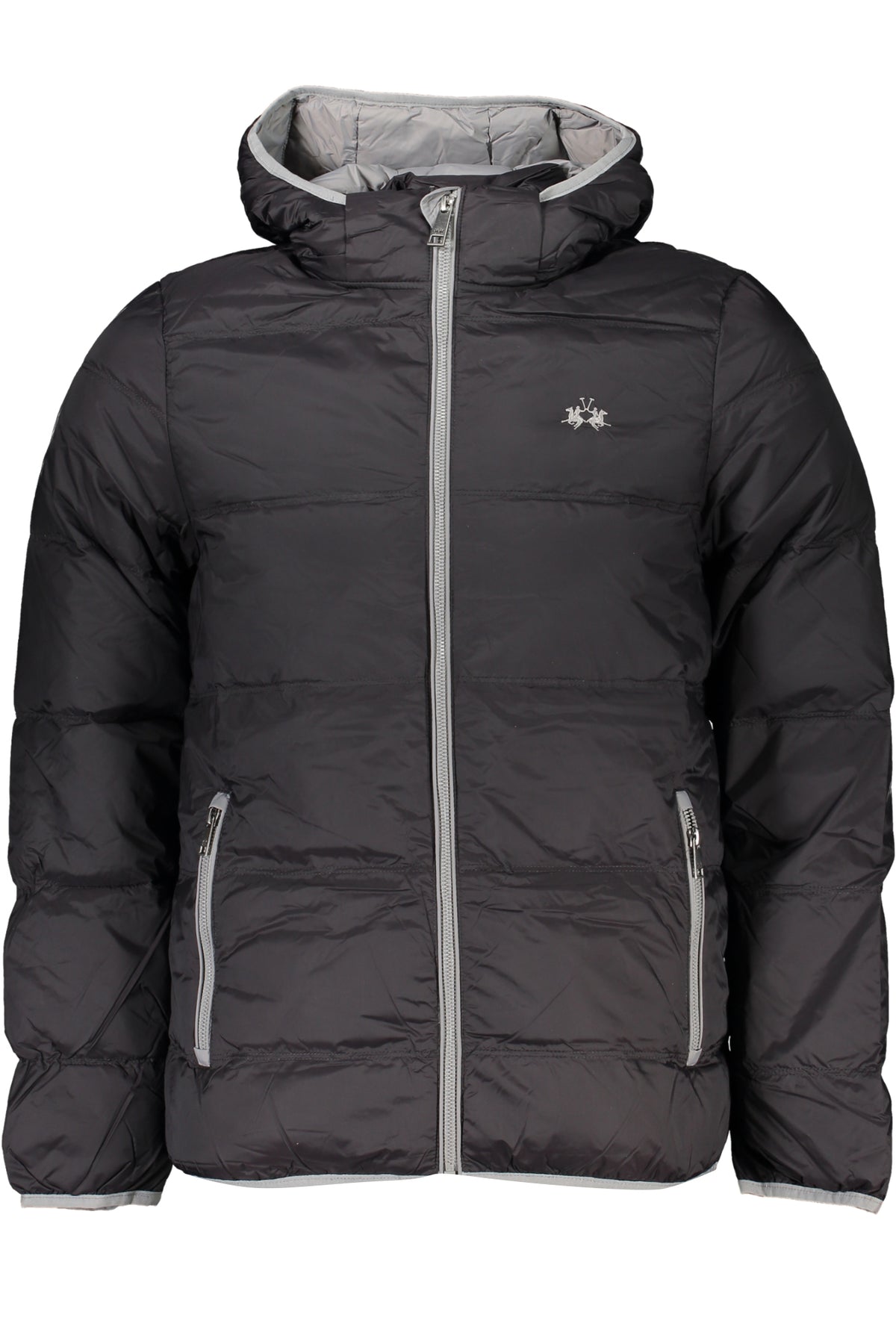 LA MARTINA BLACK MEN'S JACKET-0