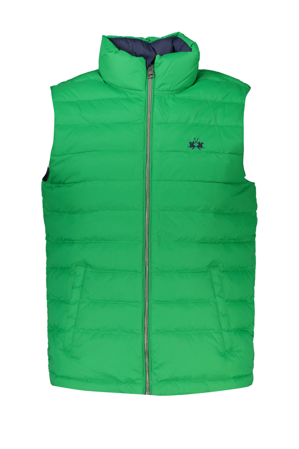 LA MARTINA GREEN MAN SLEEVELESS-0