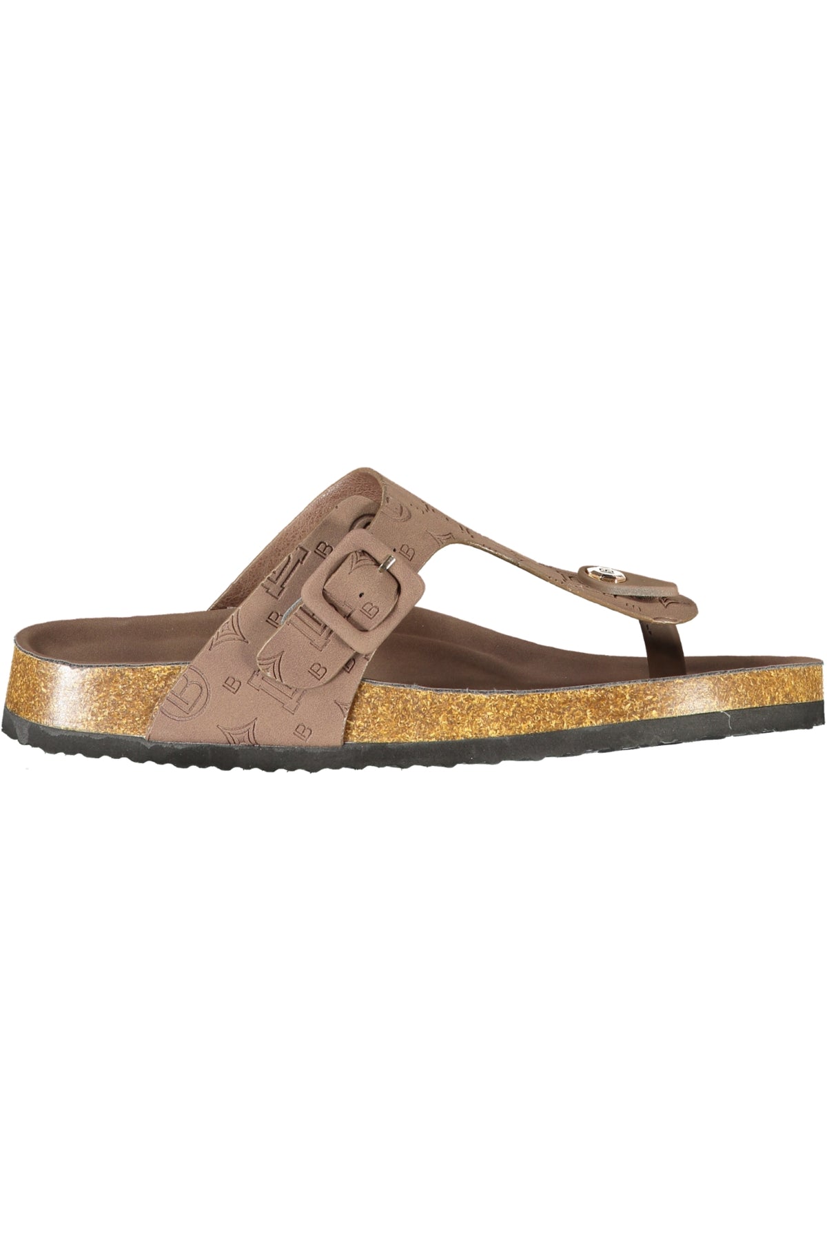 LAURA BIAGIOTTI WOMEN'S BROWN SLIPPER FOOTWEAR-0