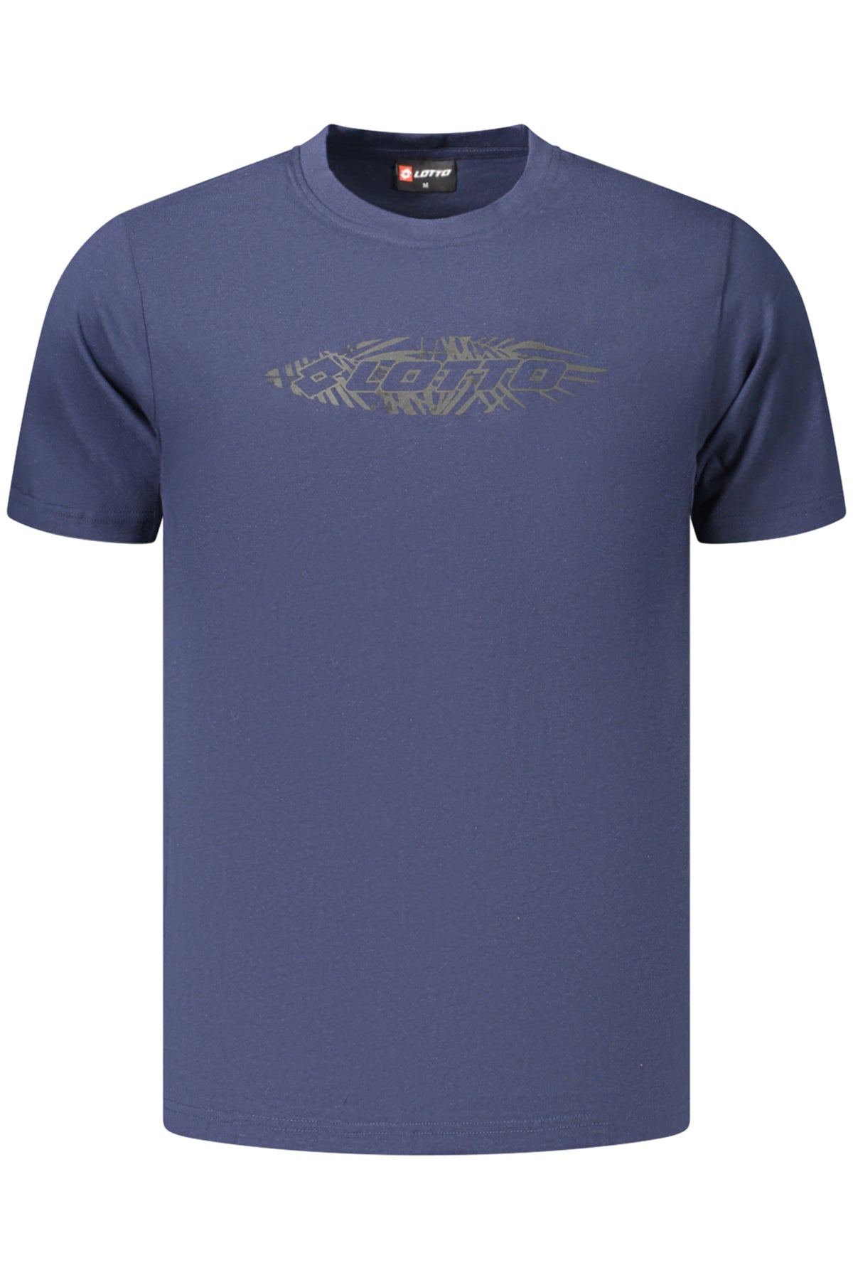 LOTTO MEN'S SHORT-SLEEVED T-SHIRT BLUE-0