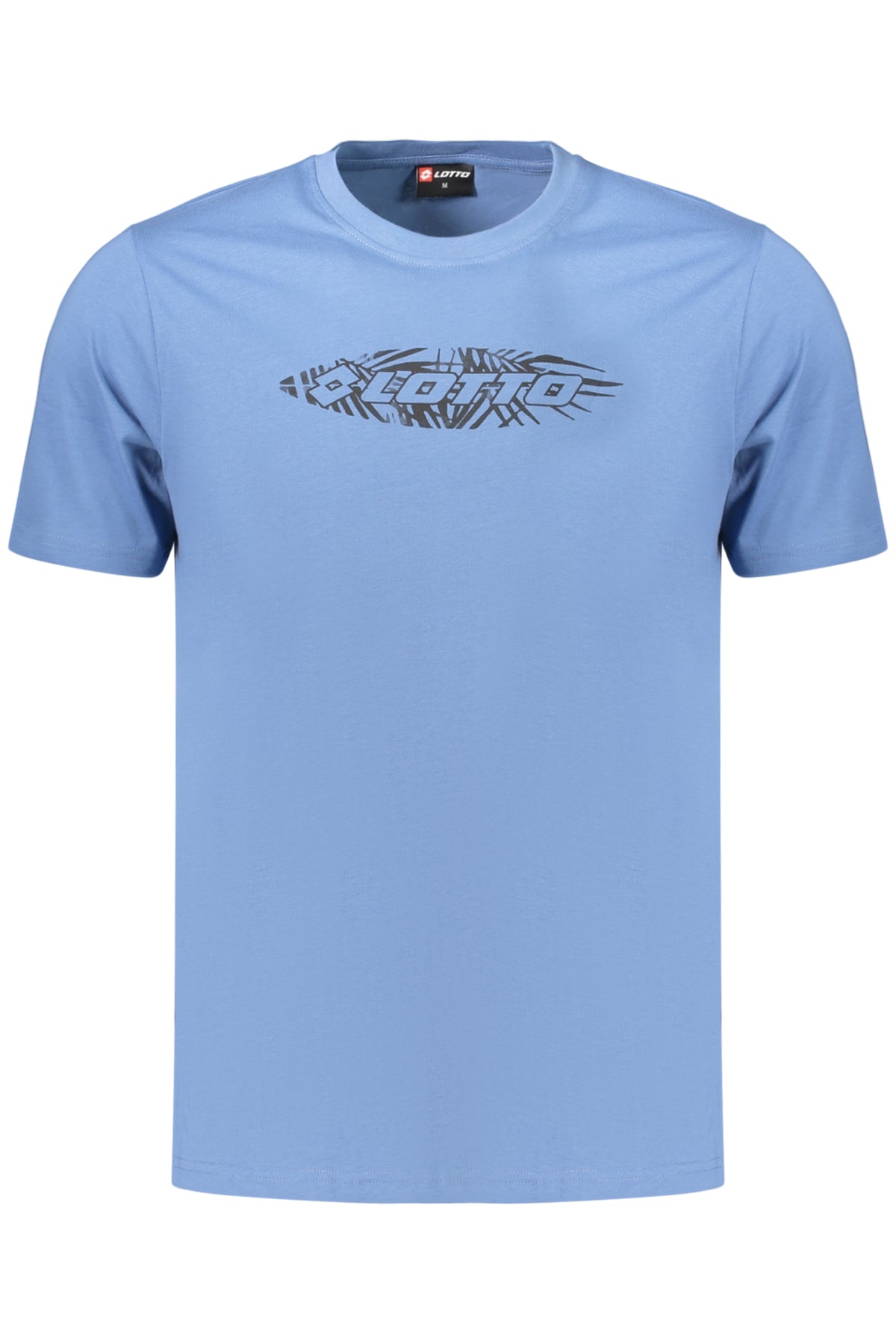 Lotto T-shirt til mænd – med tryk og logo