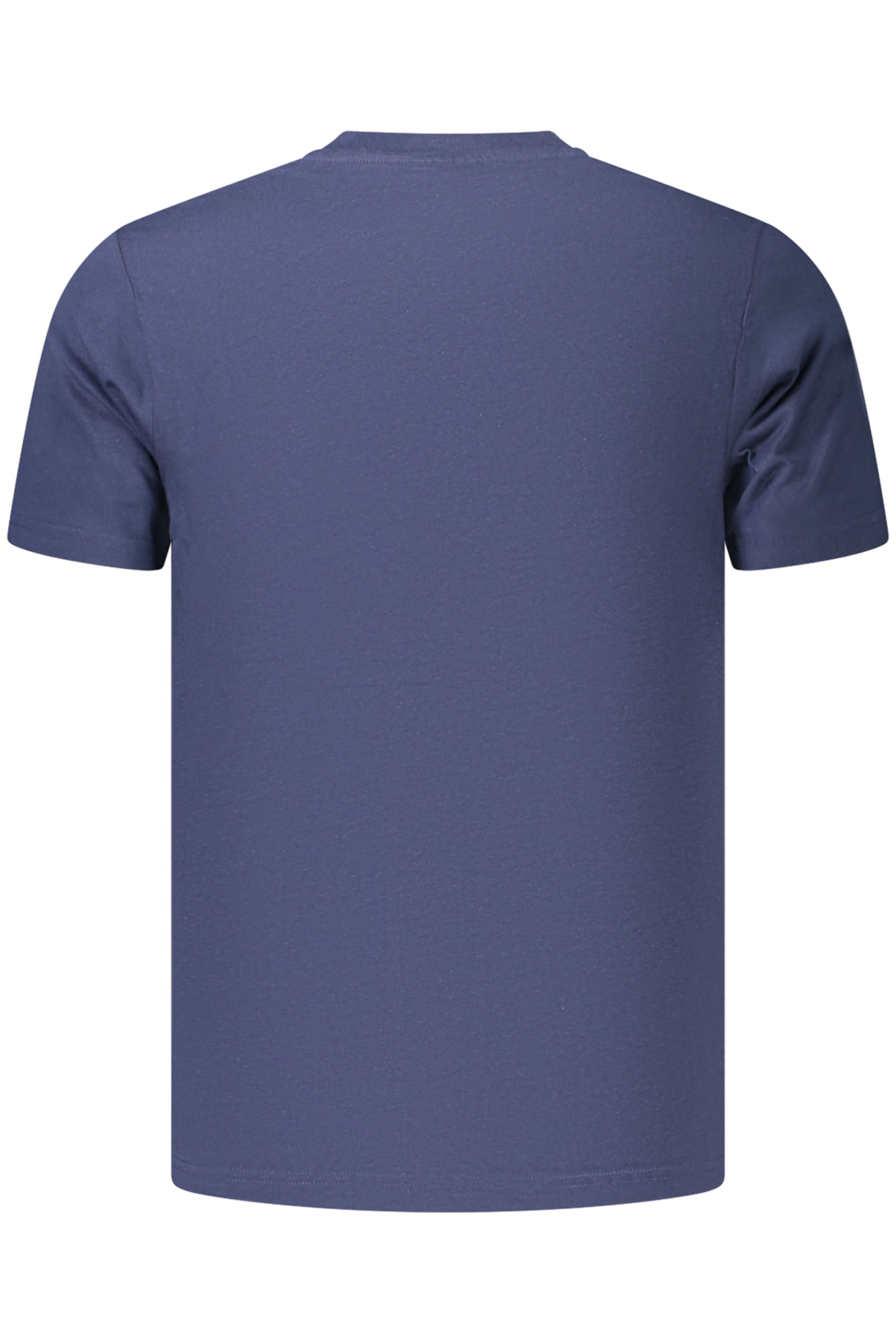 LOTTO MEN'S SHORT-SLEEVED T-SHIRT BLUE-1