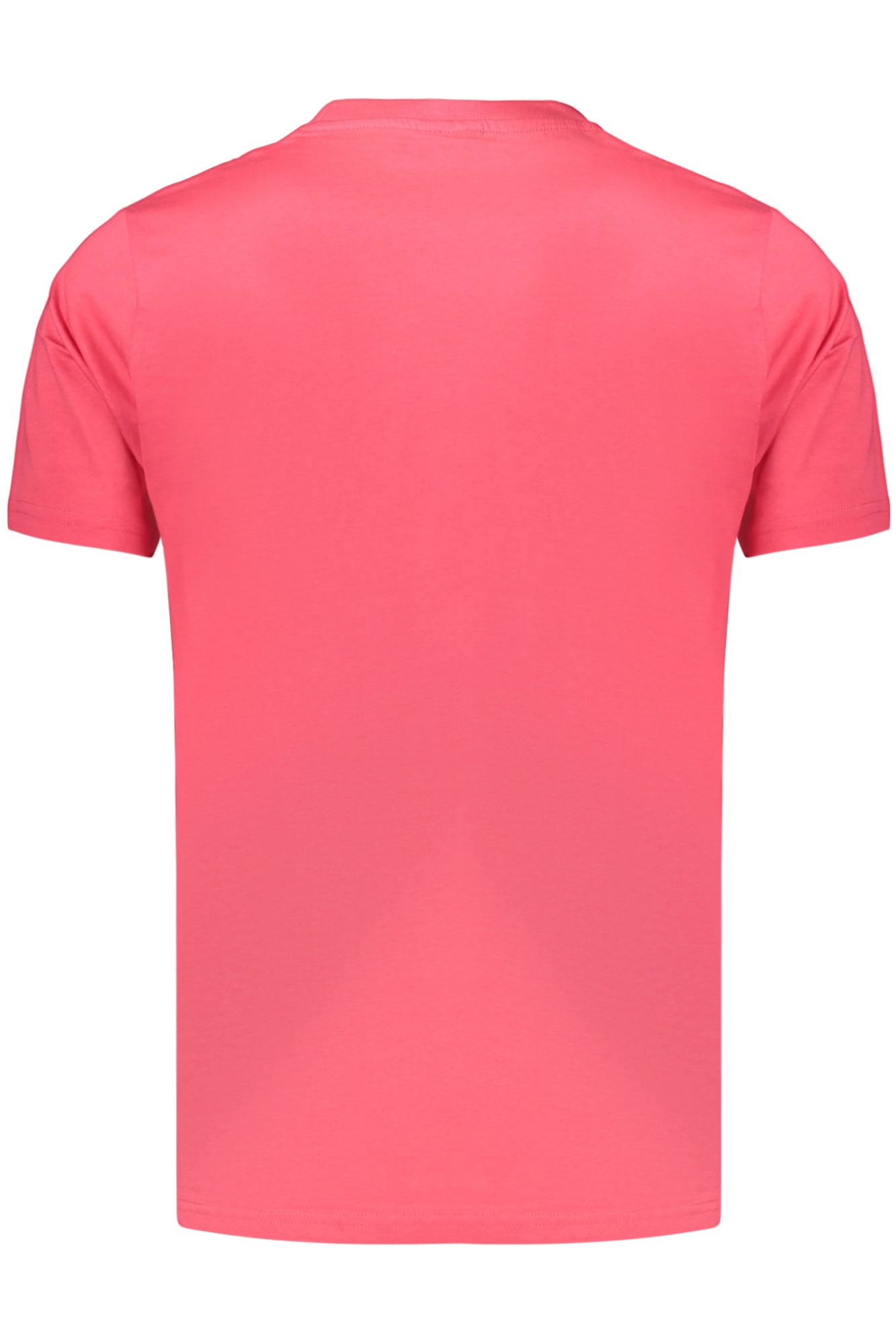 LOTTO MEN'S RED SHORT-SLEEVE T-SHIRT