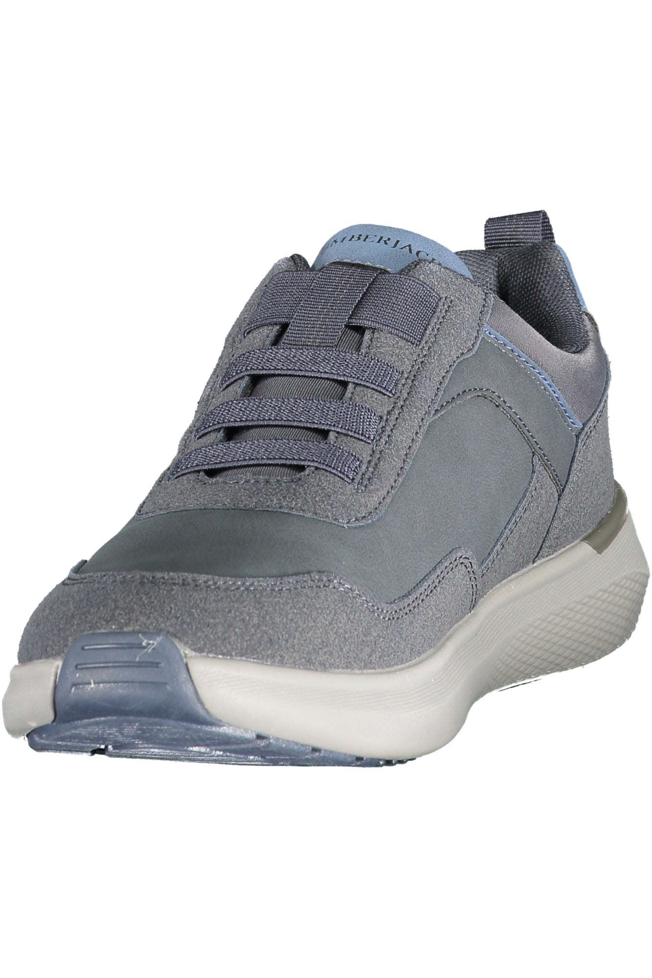 Lumberjack sneakers til mænd – sporty blå model