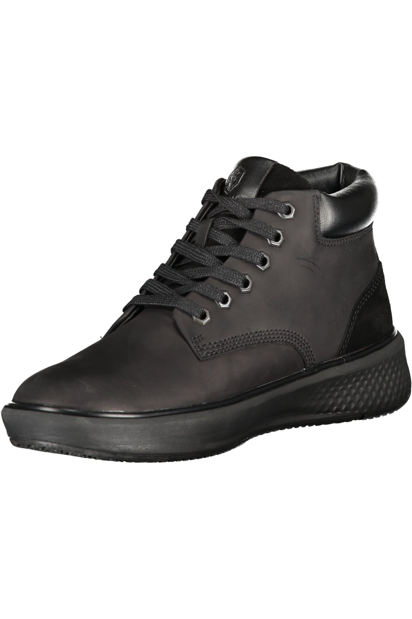 LUMBERJACK MEN'S BLACK SPORTS FOOTWEAR-2