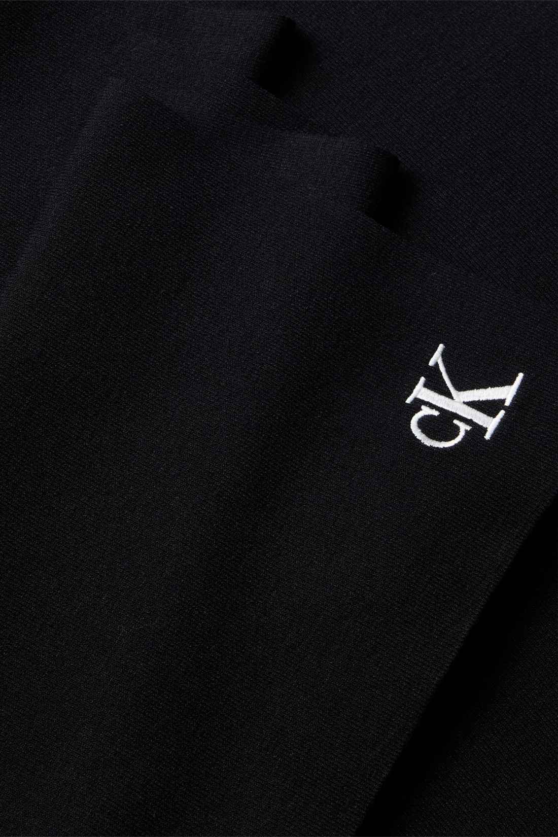 CALVIN KLEIN JEANS - Men's scaf with logo-2