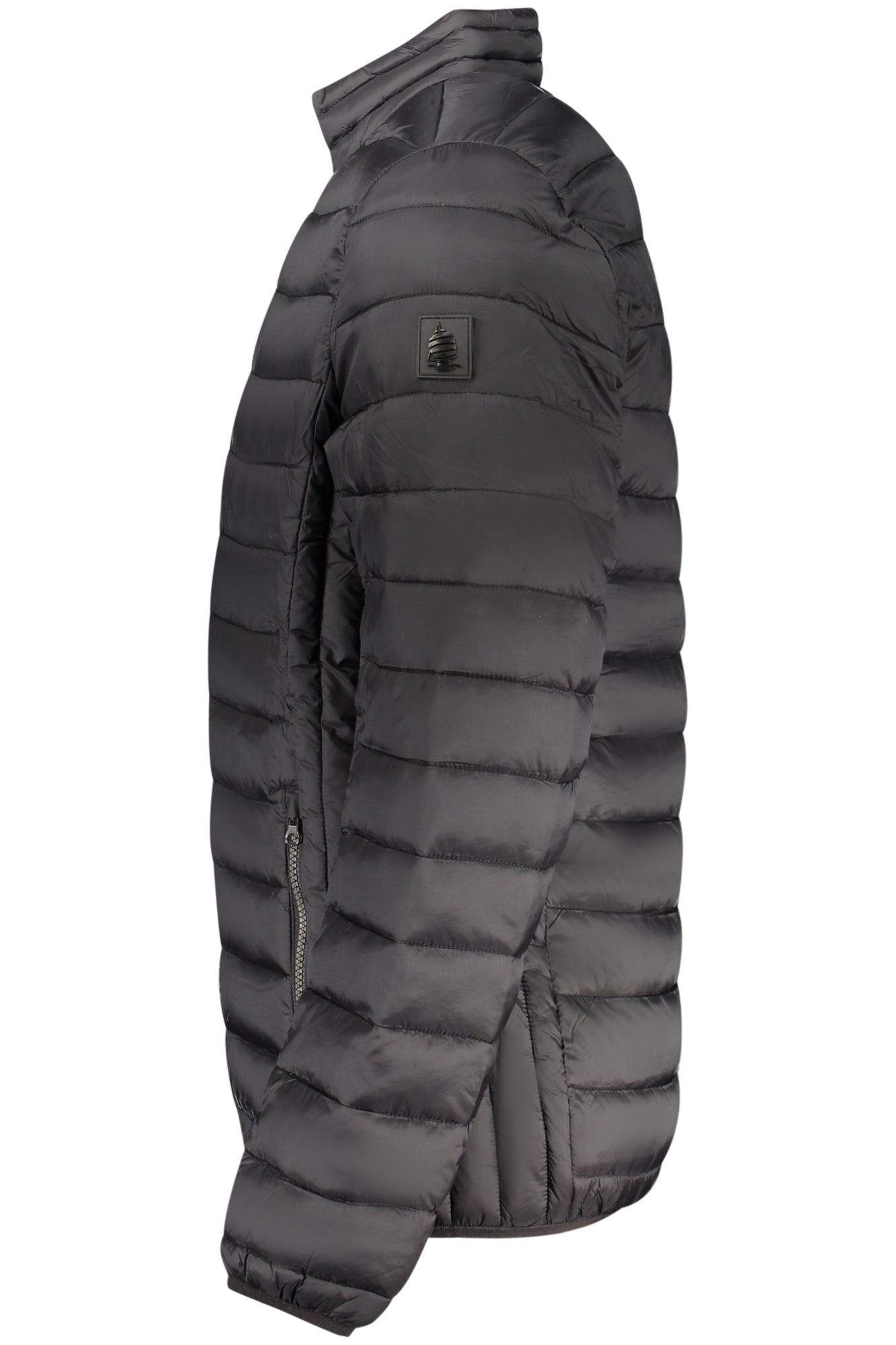 MARINA YACHTING MEN'S BLACK JACKET-2