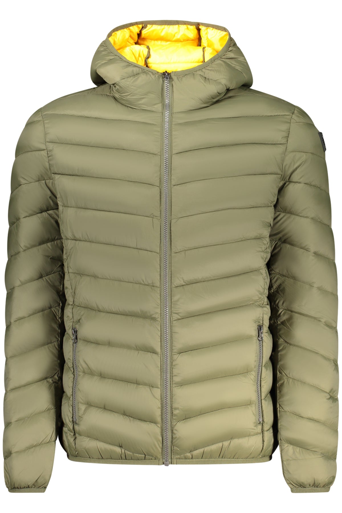MARINA YACHTING MEN'S GREEN JACKET-0