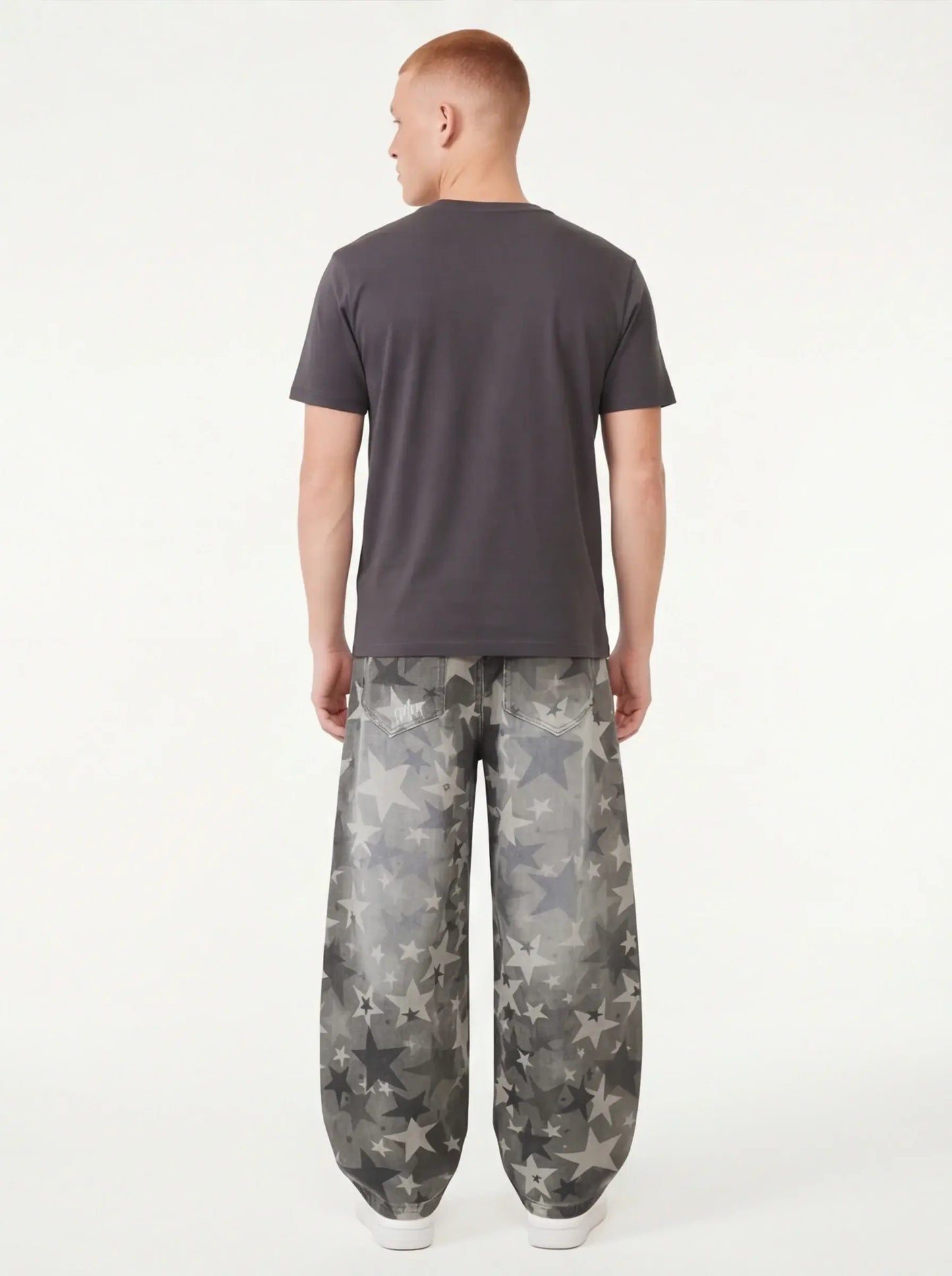 Combed Tailored Jeans-4