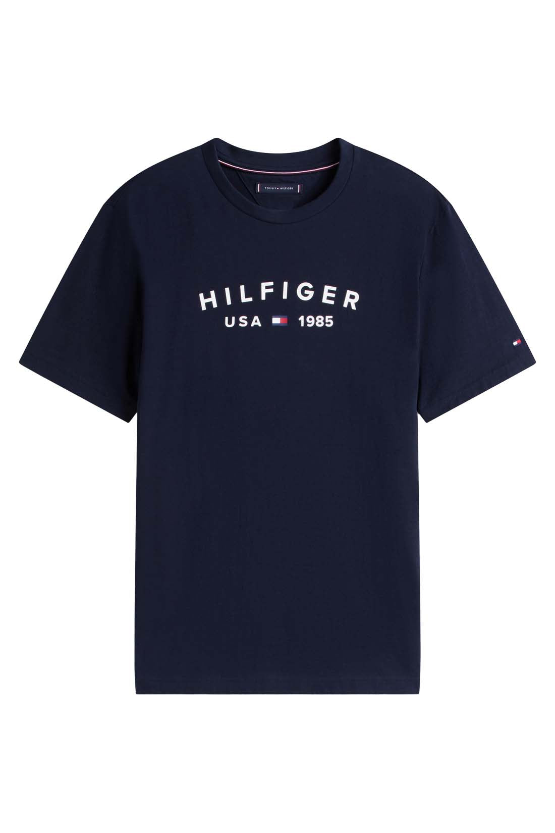 TOMMY HILFIGER - Men's Fathers Day T-shirt-3