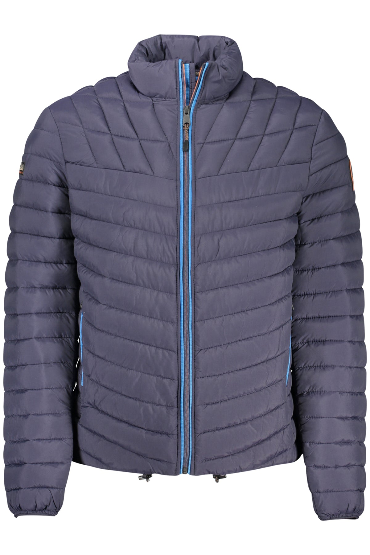 NAPAPIJRI MEN'S JACKET BLUE-0
