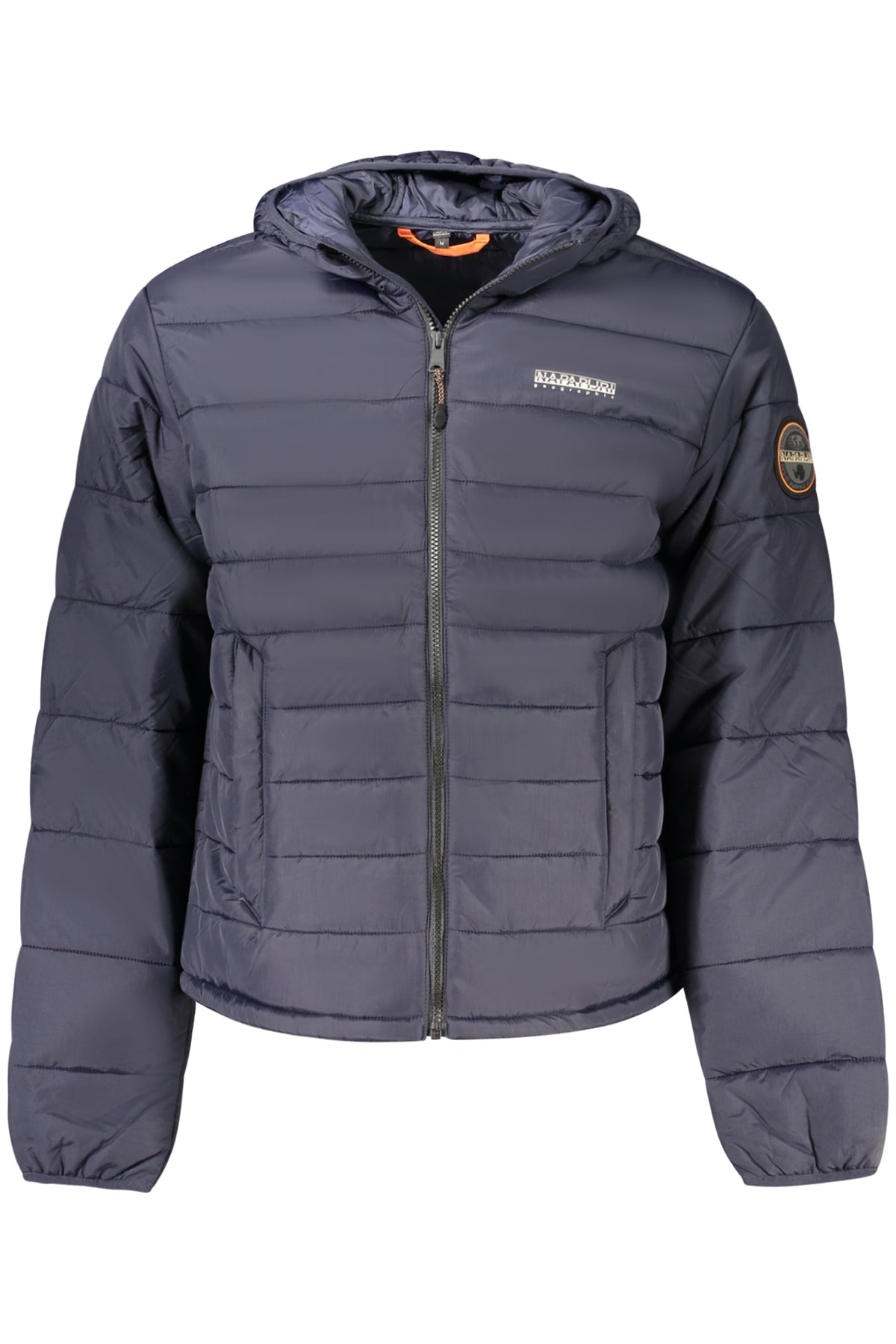 NAPAPIJRI MEN'S BLUE JACKET-0