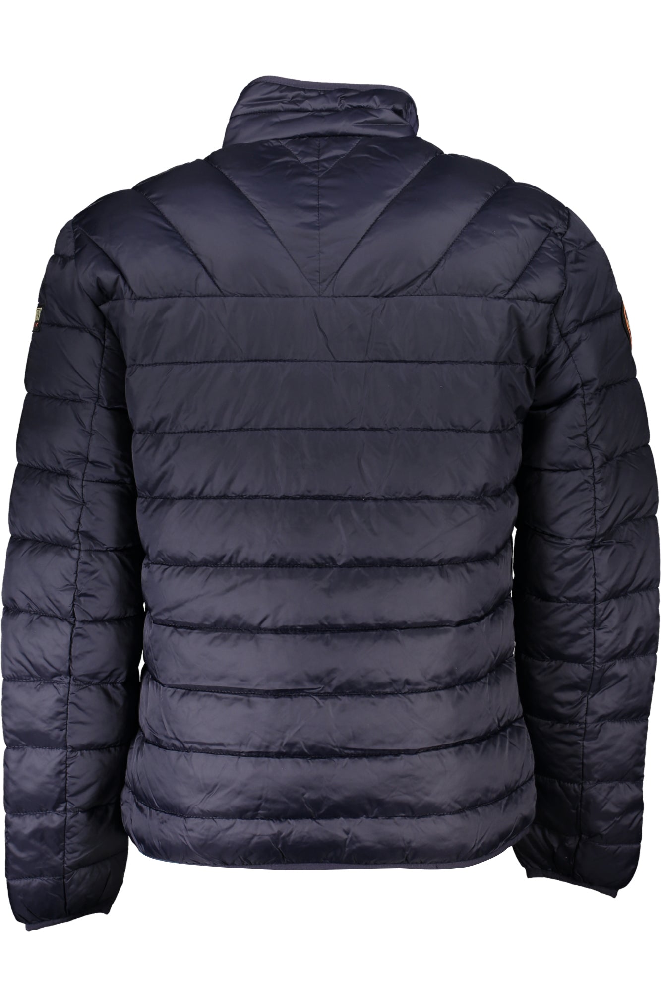 NAPAPIJRI MEN'S BLUE JACKET-1