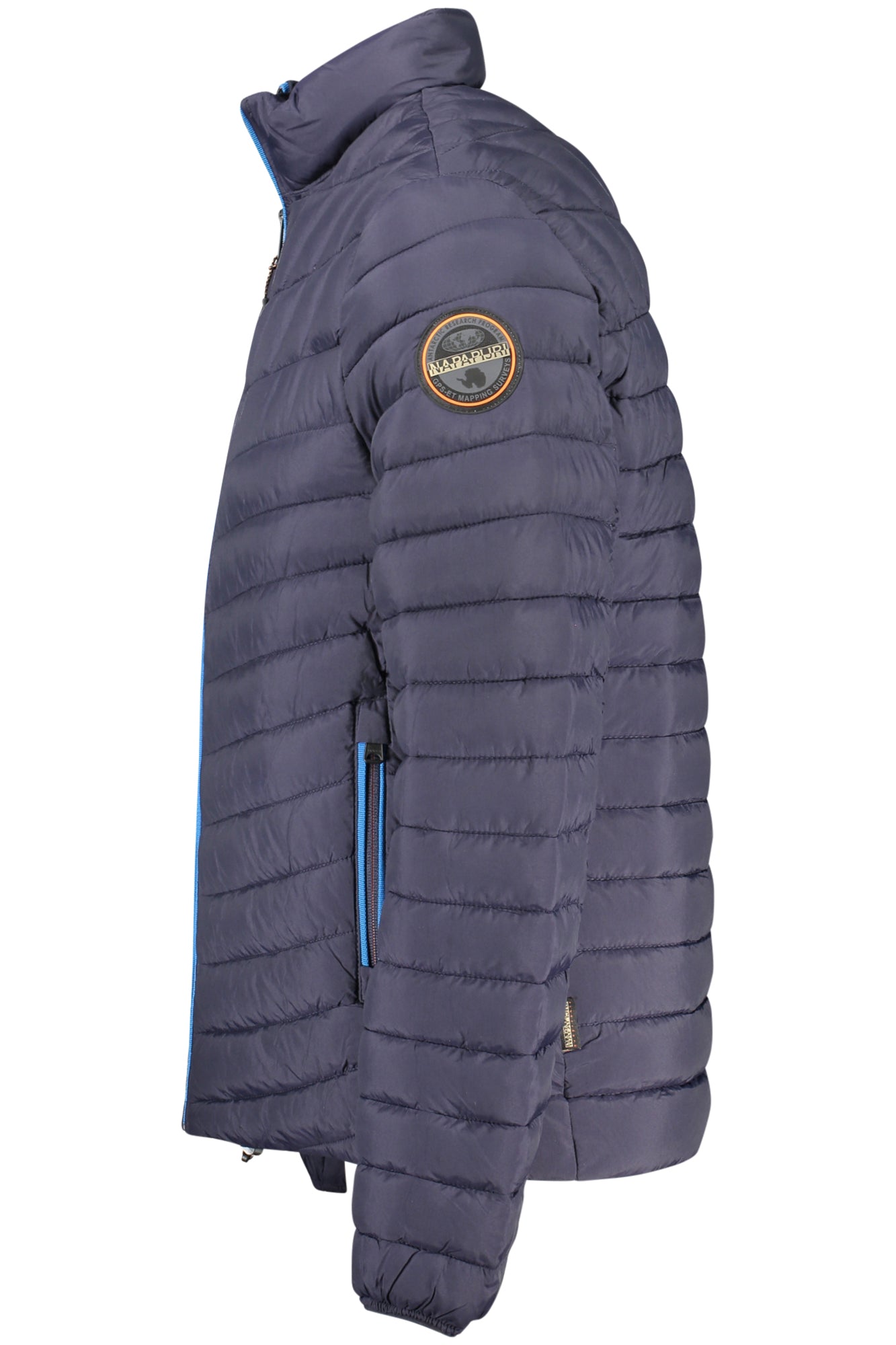 NAPAPIJRI MEN'S JACKET BLUE-2