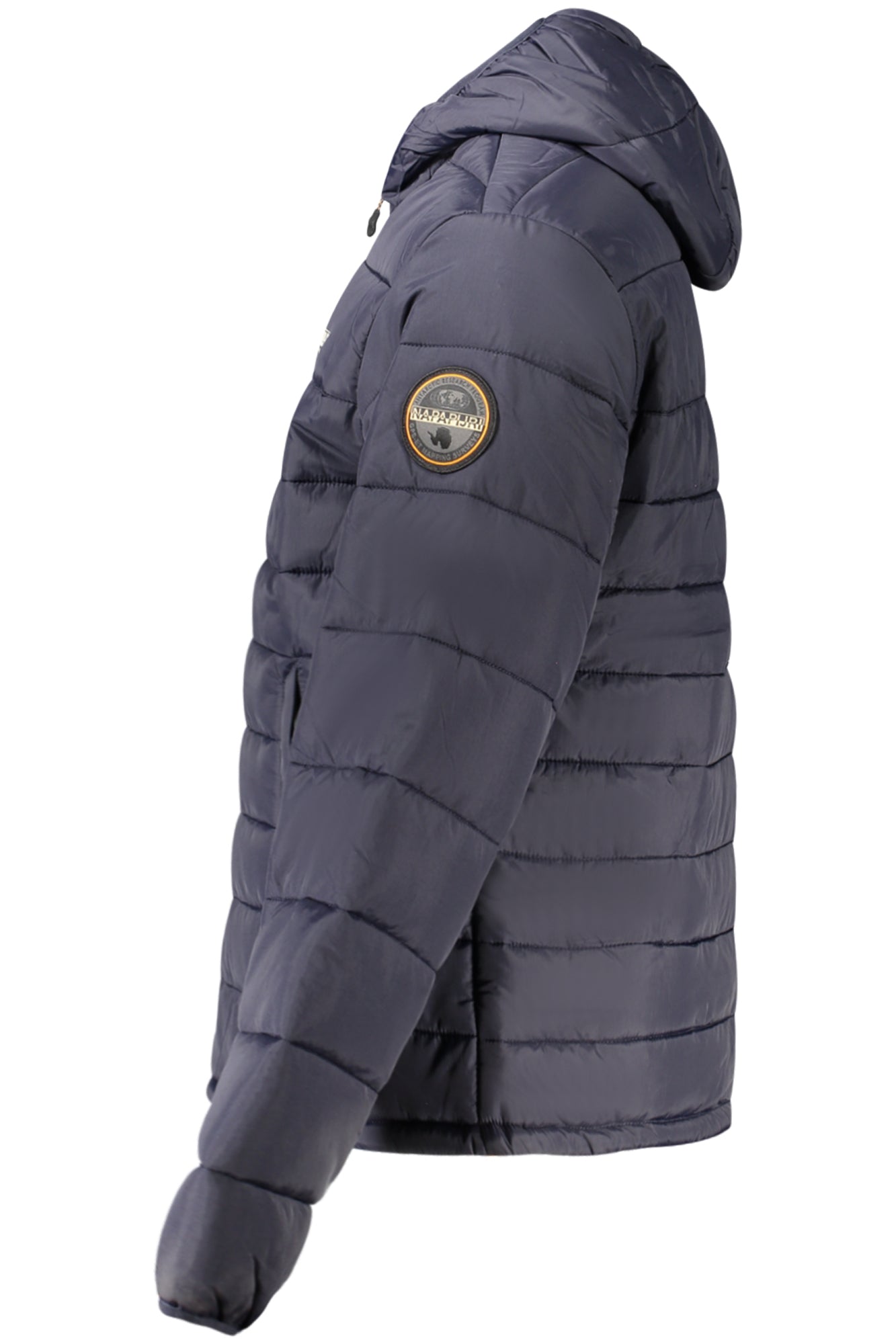 NAPAPIJRI MEN'S BLUE JACKET-2
