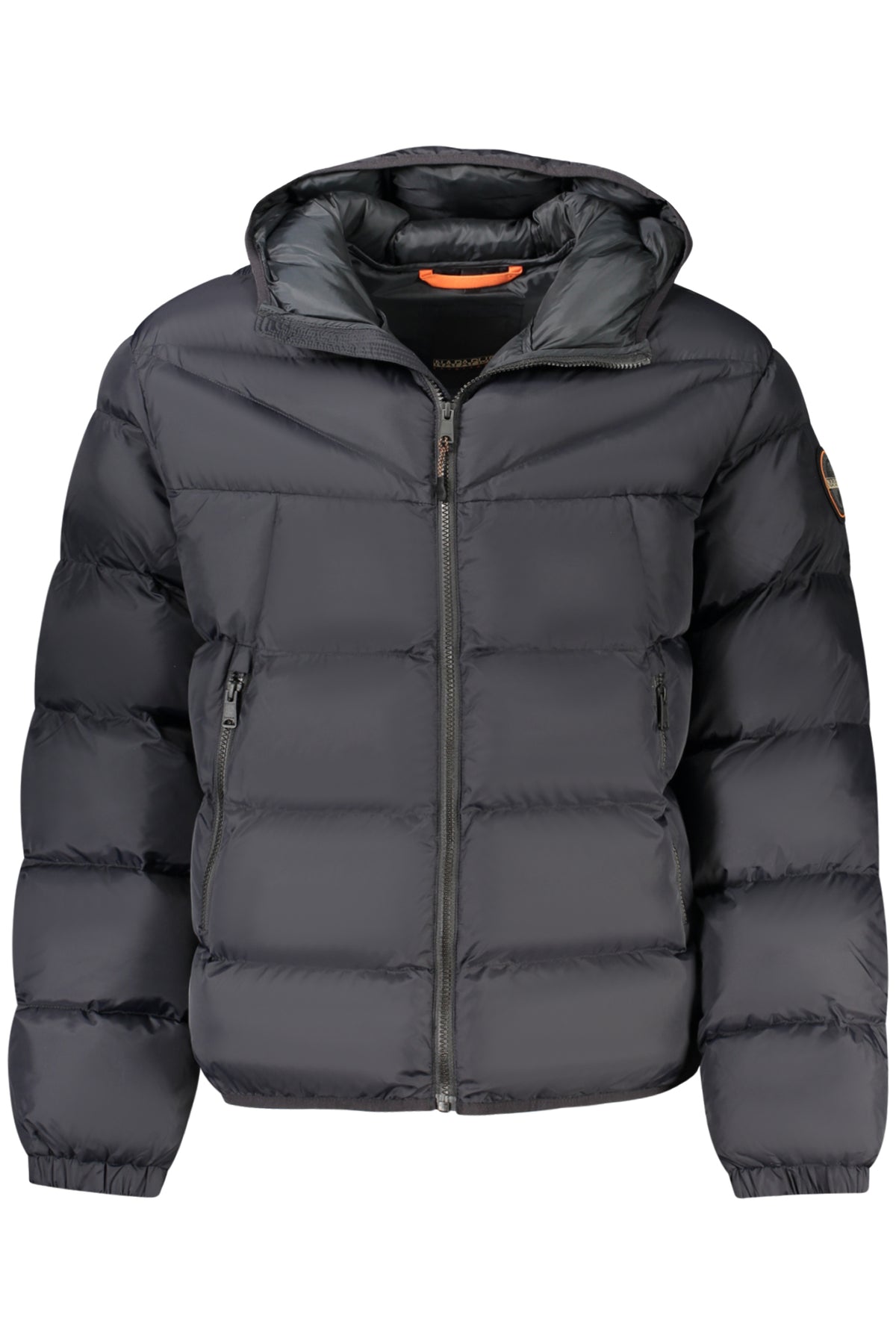NAPAPIJRI MEN'S BLACK JACKET-0