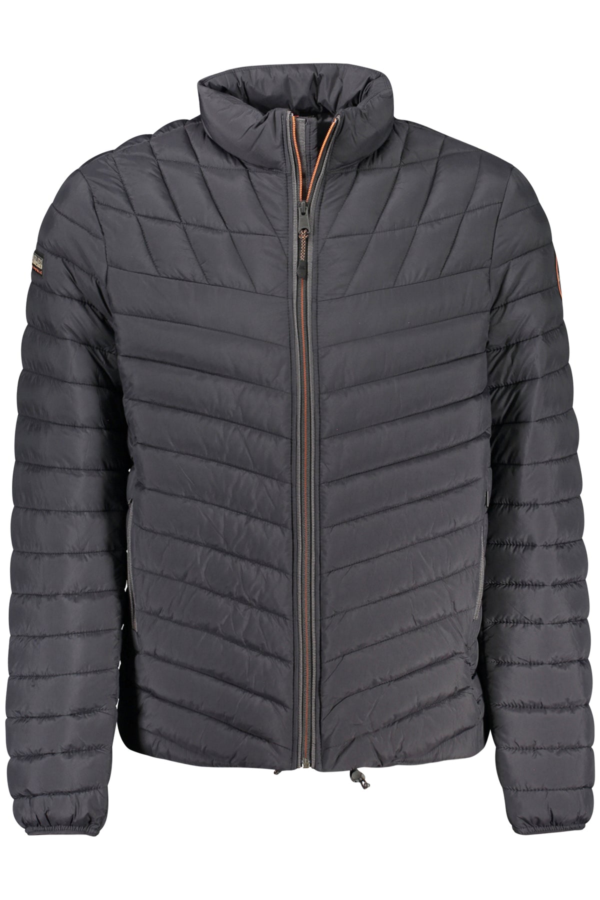 NAPAPIJRI MEN'S JACKET BLACK-0