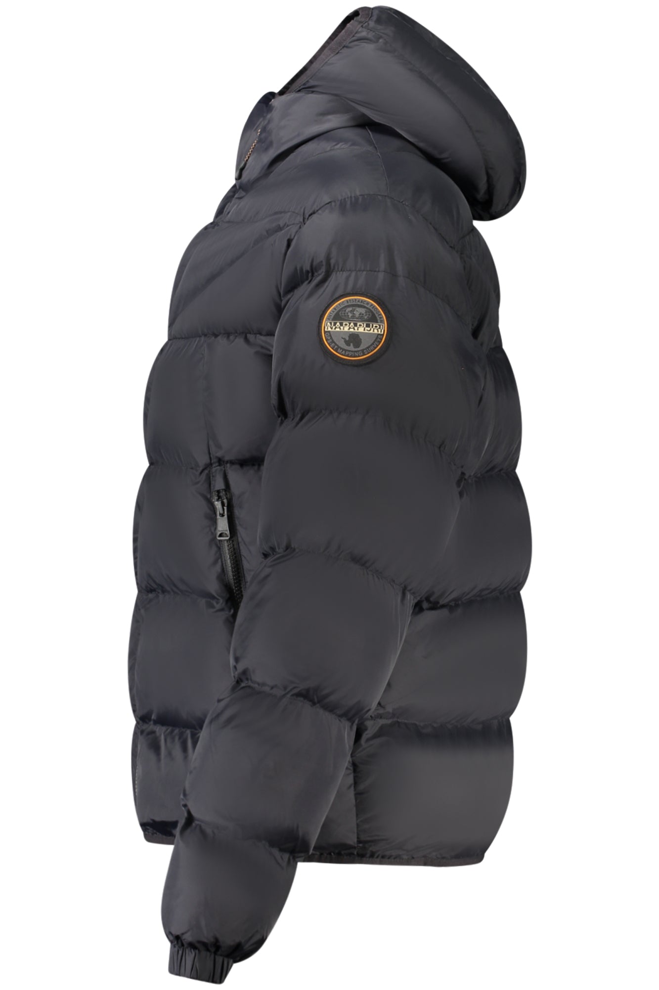 NAPAPIJRI MEN'S BLACK JACKET-2