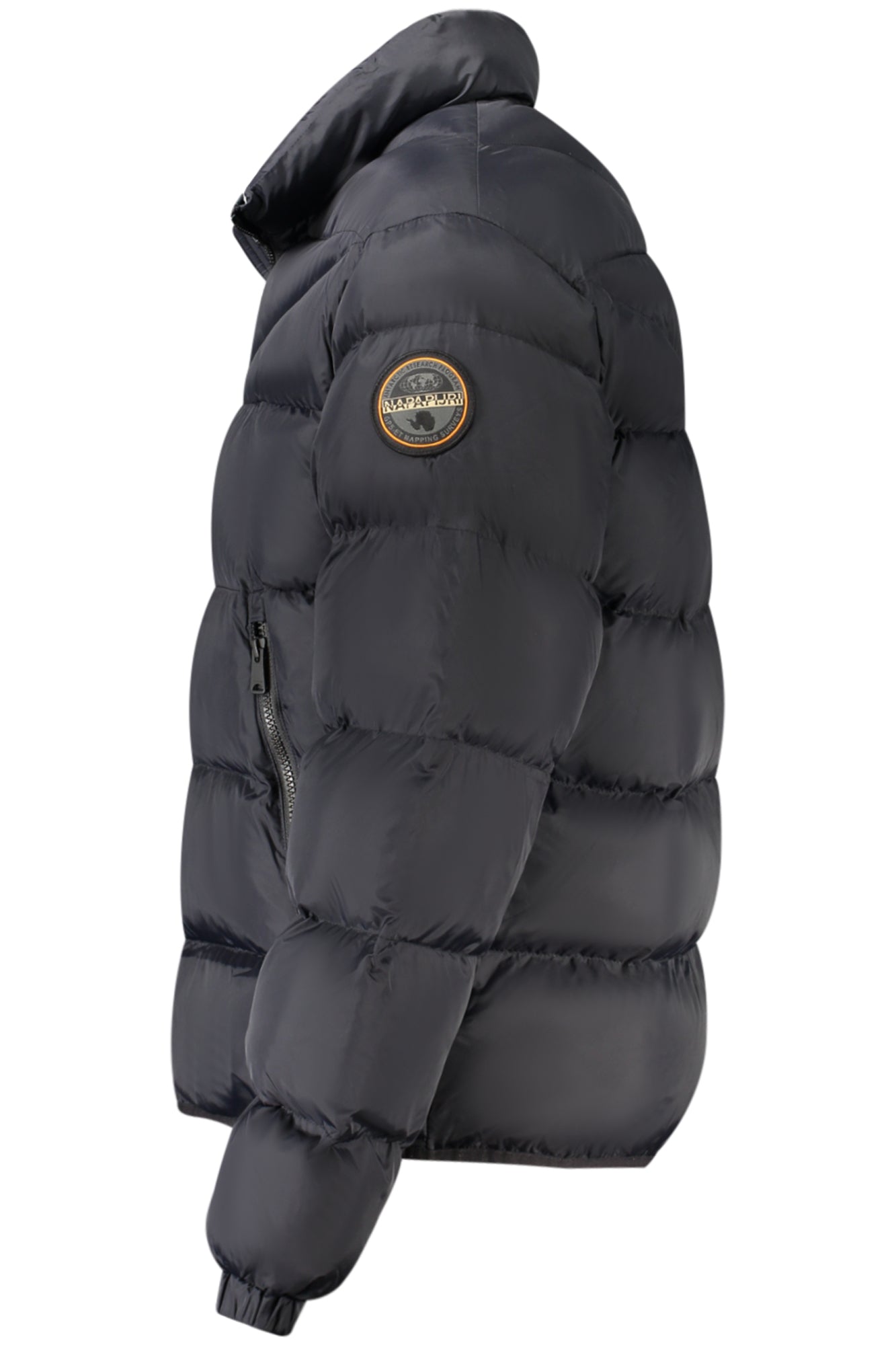 NAPAPIJRI MEN'S BLACK JACKET-2