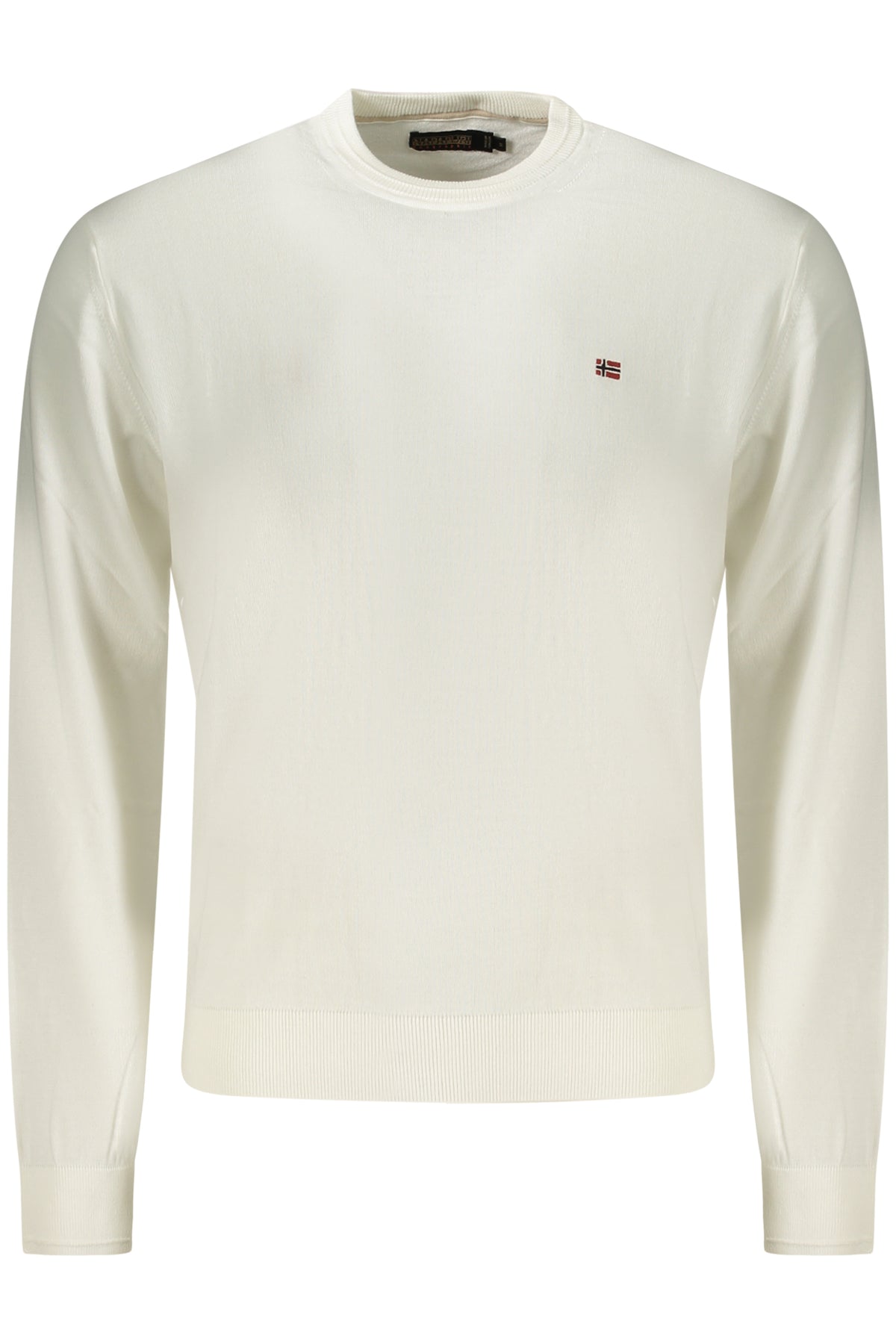 NAPAPIJRI MEN'S WHITE SWEATER-0