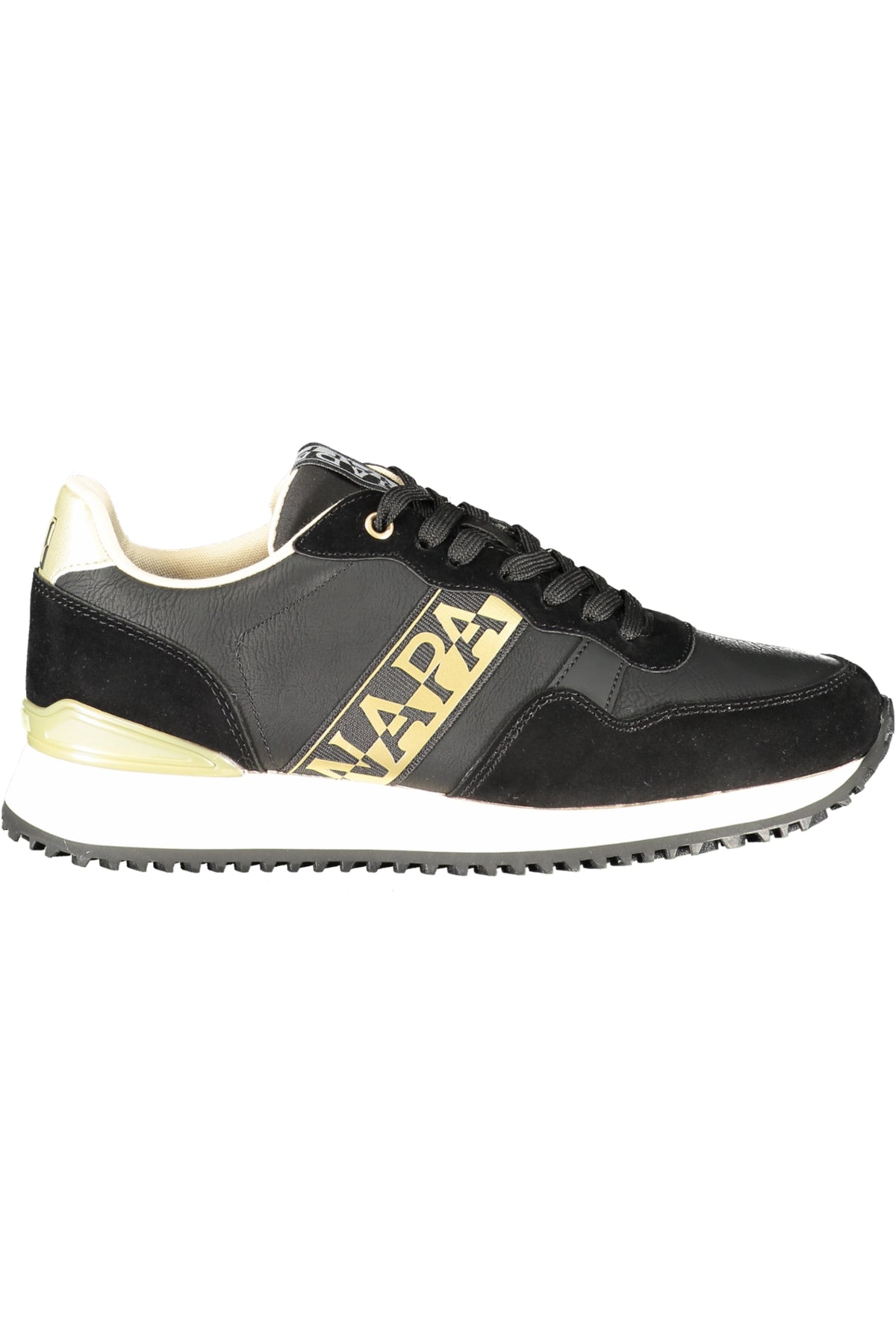 NAPAPIJRI SHOES WOMEN'S SPORTS FOOTWEAR BLACK-0