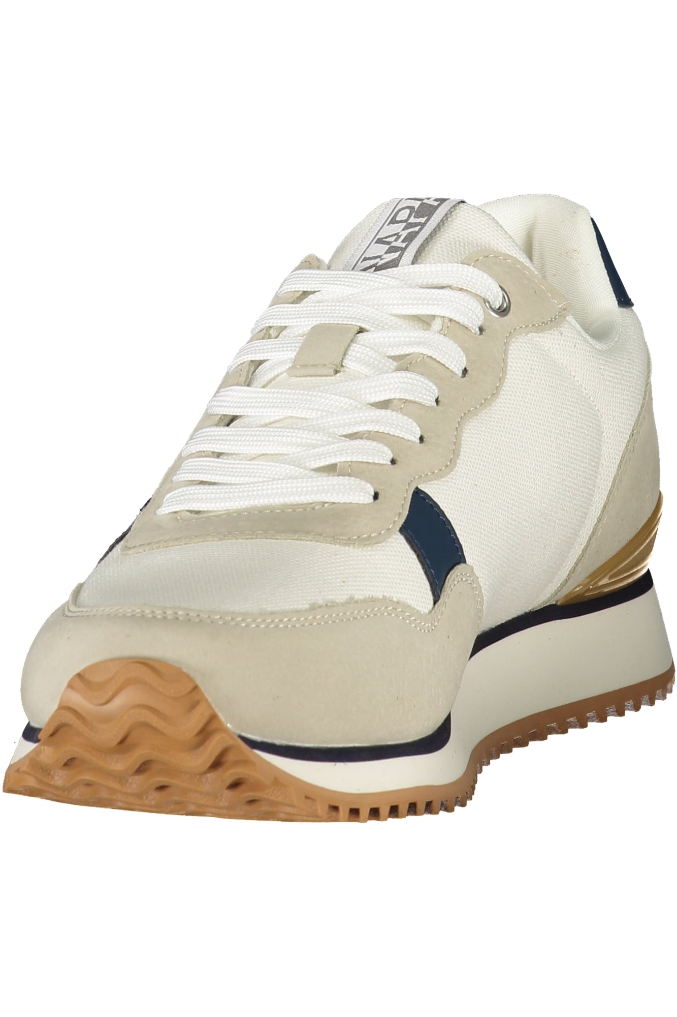Napapijri sneakers til mænd – sporty hvid stil
