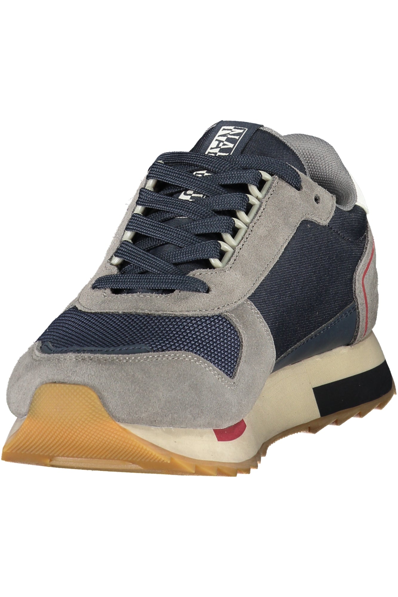 Napapijri sneakers til mænd – sporty design med kontraster