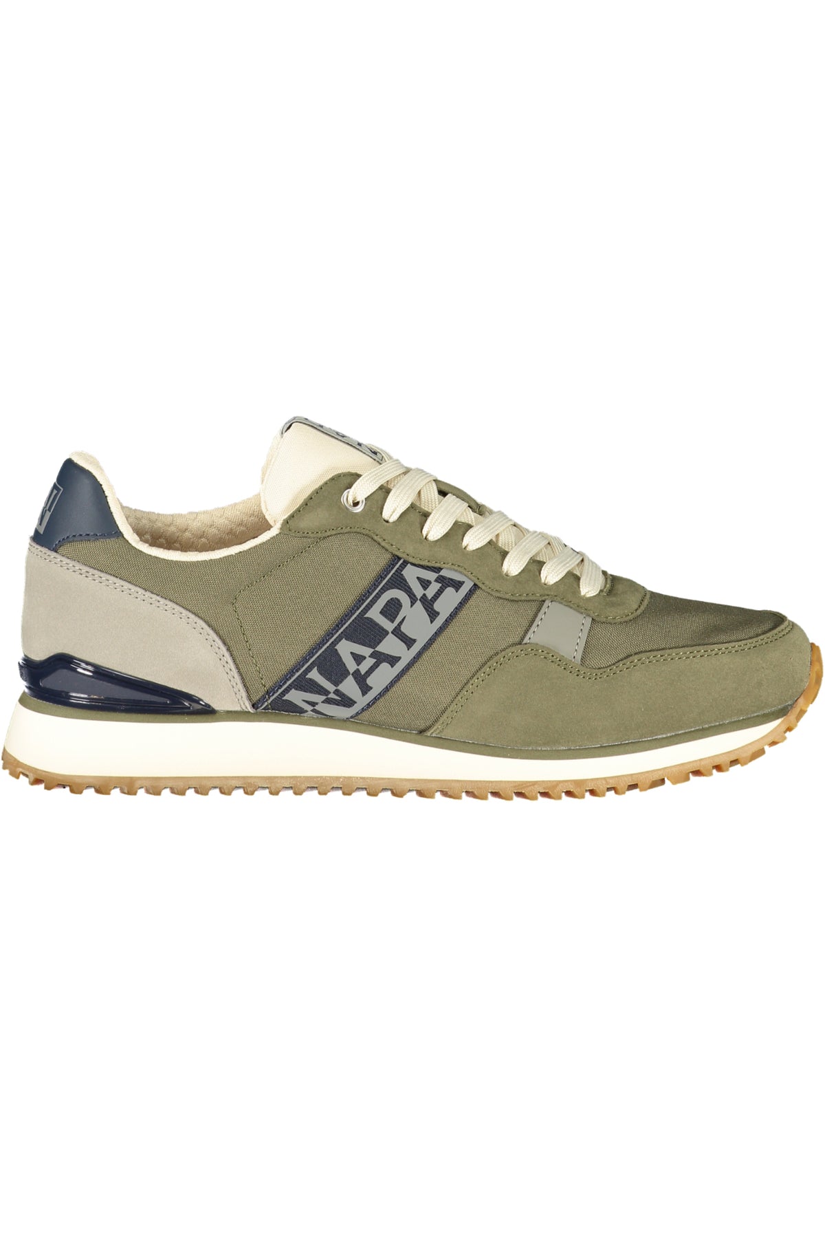 NAPAPIJRI SHOES MEN'S SPORTS FOOTWEAR GREEN-0