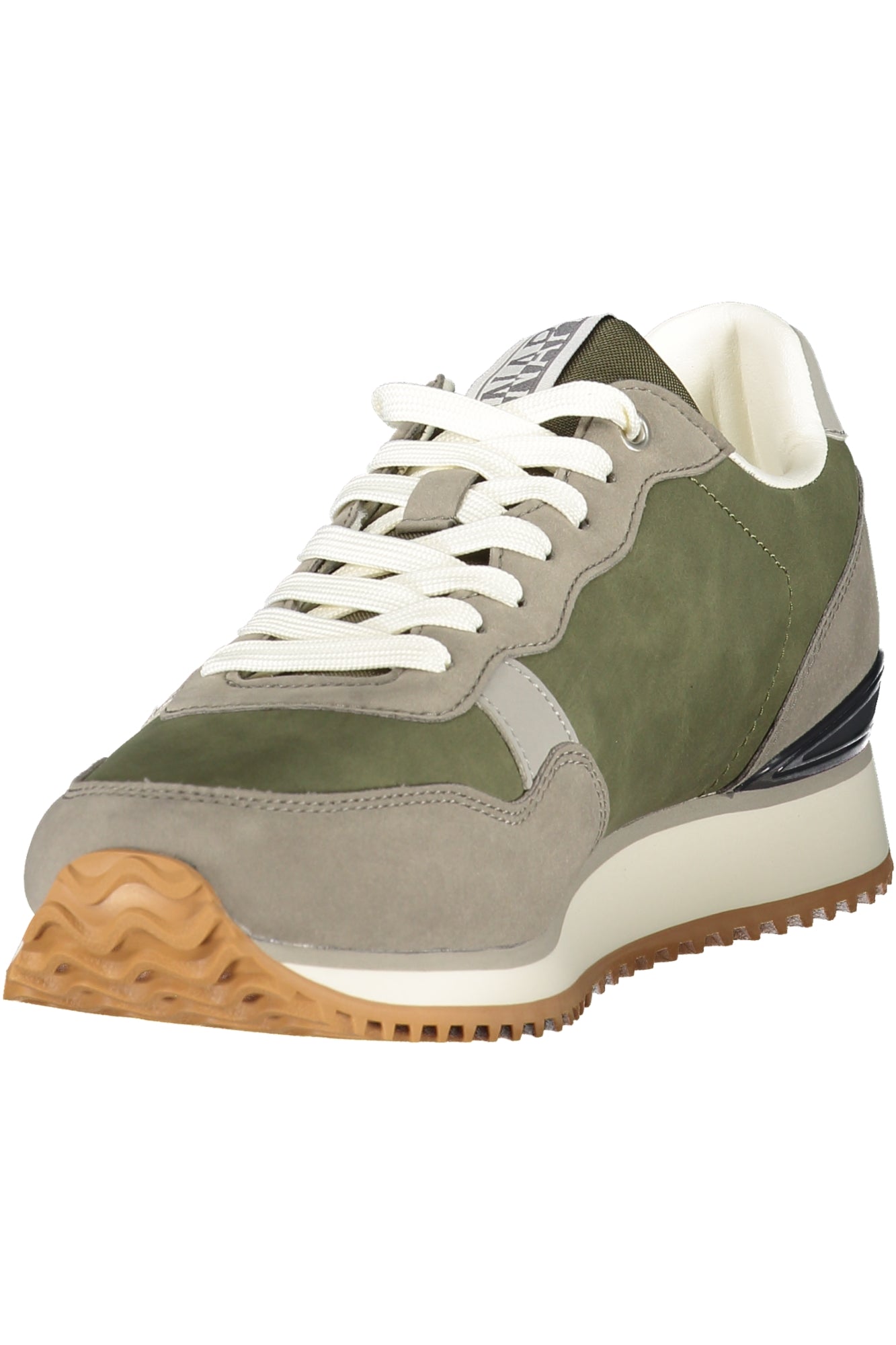 NAPAPIJRI SHOES MEN'S SPORTS FOOTWEAR GREEN-2
