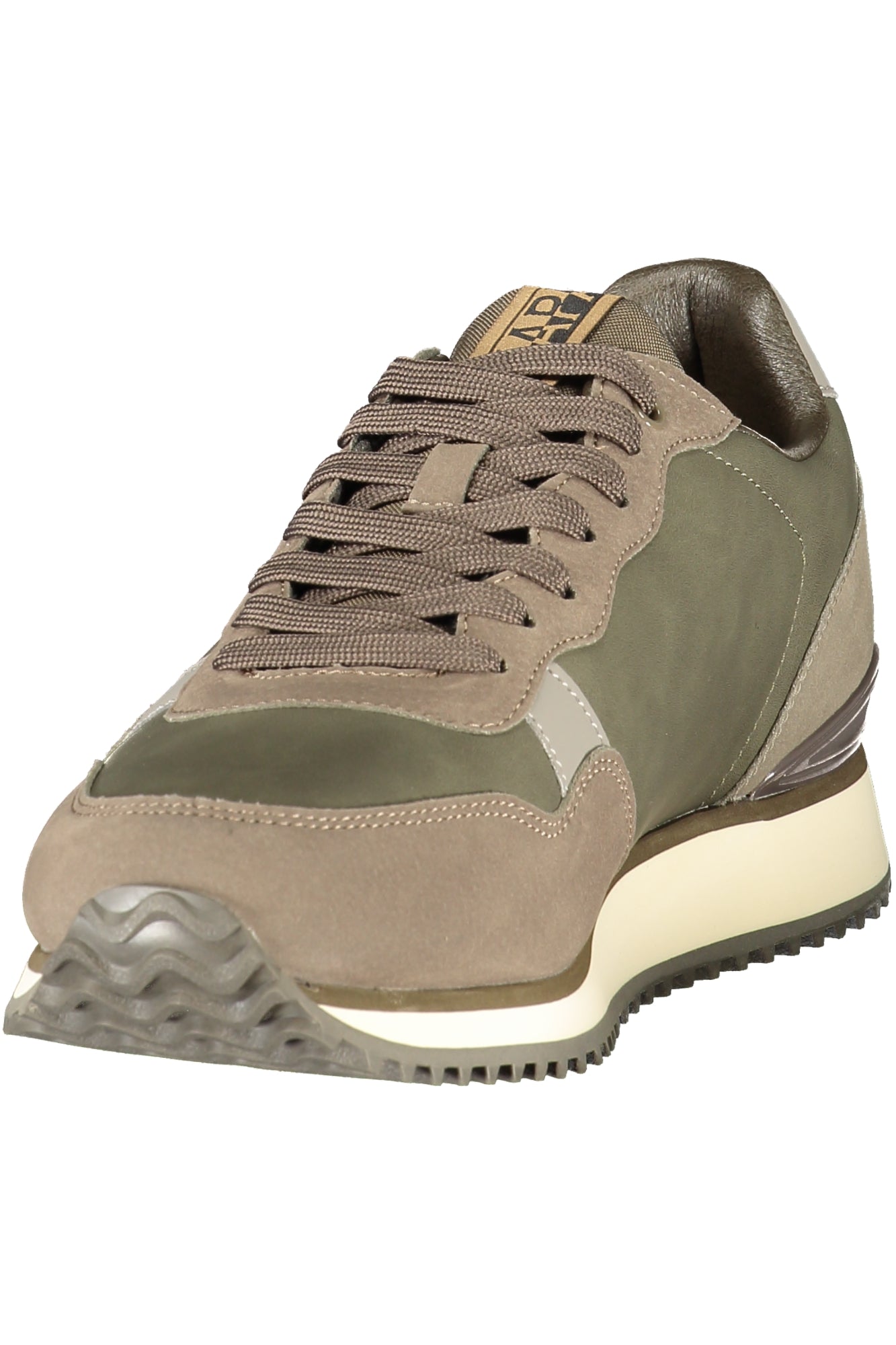NAPAPIJRI SHOES MEN'S SPORTS FOOTWEAR GREEN-2