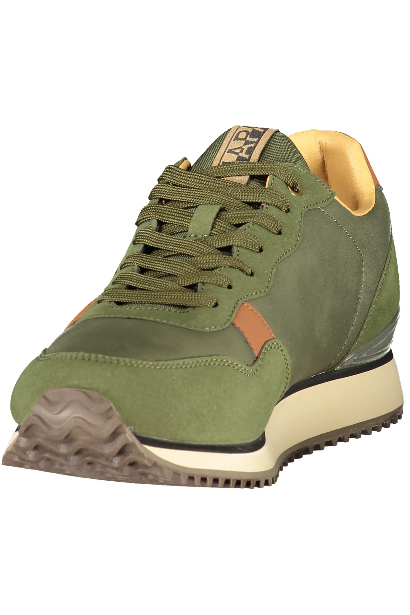 NAPAPIJRI SHOES MEN'S SPORTS FOOTWEAR GREEN-2