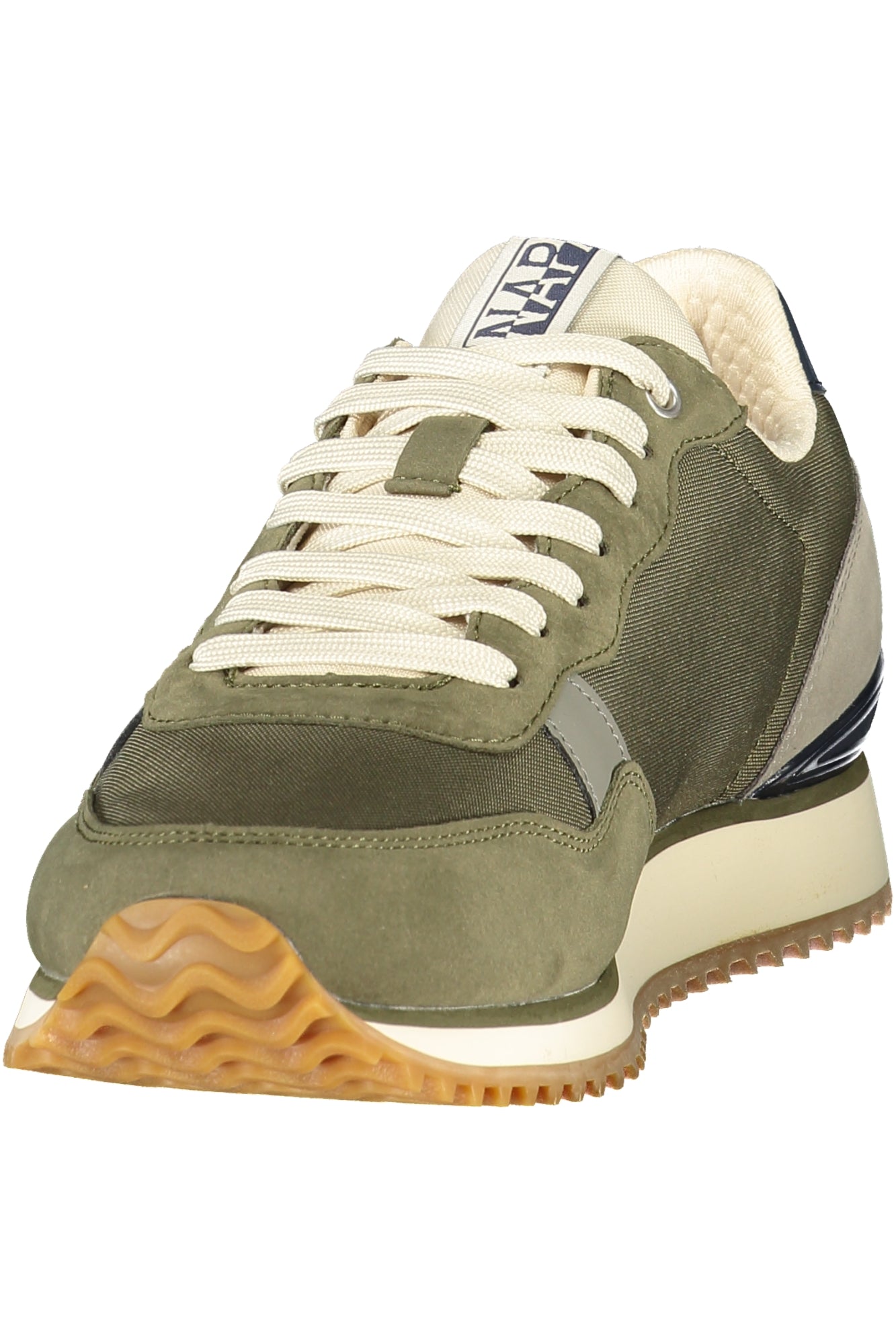 NAPAPIJRI SHOES MEN'S SPORTS FOOTWEAR GREEN-2