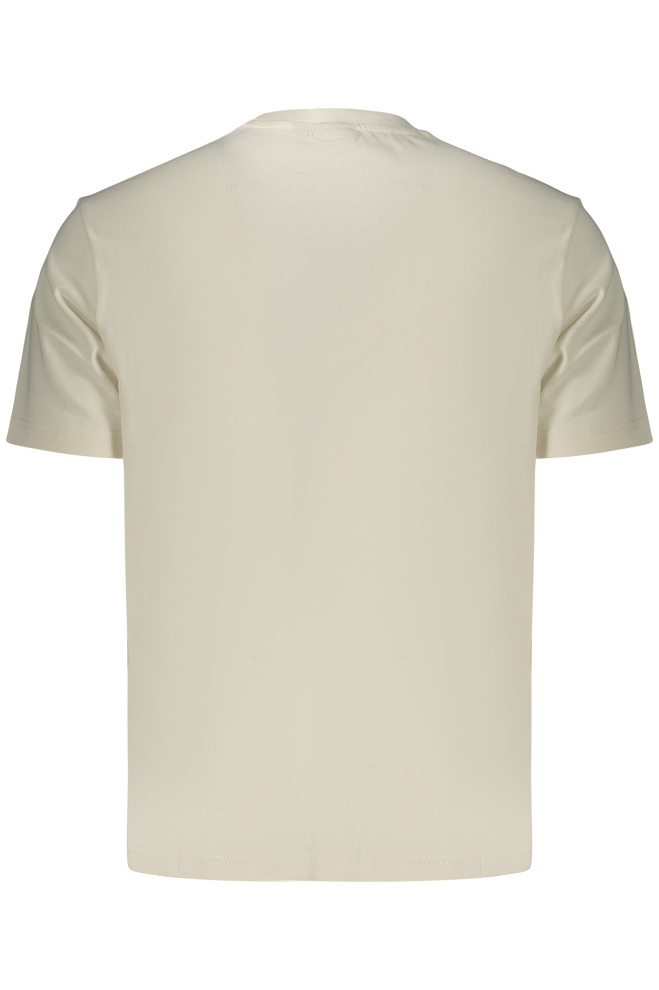 NAPAPIJRI MEN'S SHORT-SLEEVE T-SHIRT WHITE-1