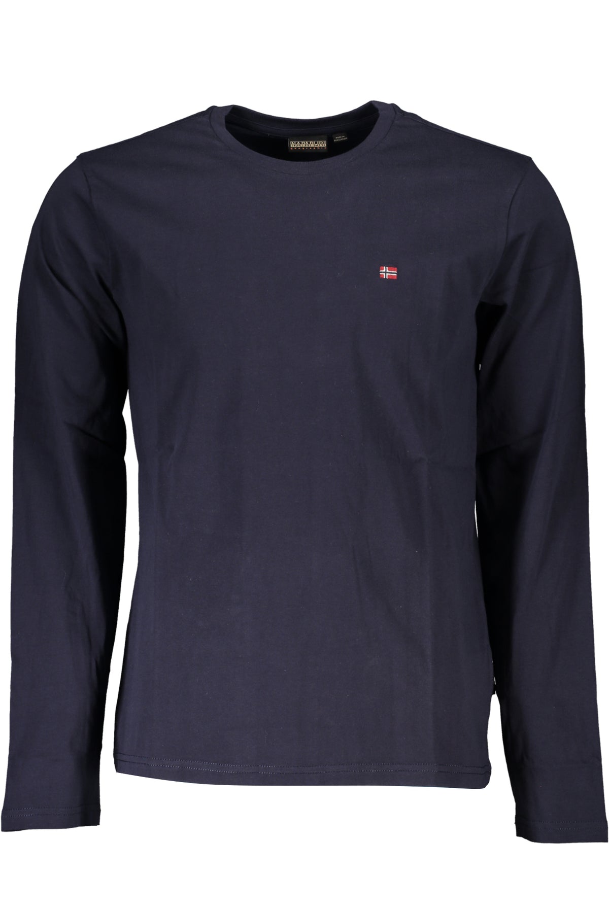 NAPAPIJRI MEN'S SHORT SLEEVE T-SHIRT BLUE-0