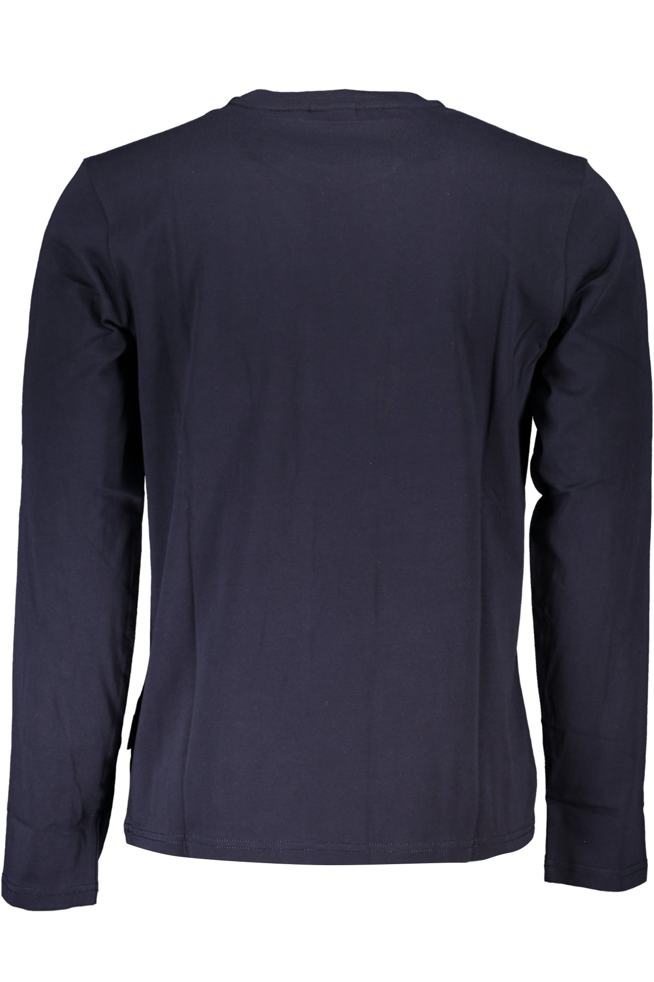 NAPAPIJRI MEN'S SHORT SLEEVE T-SHIRT BLUE-1