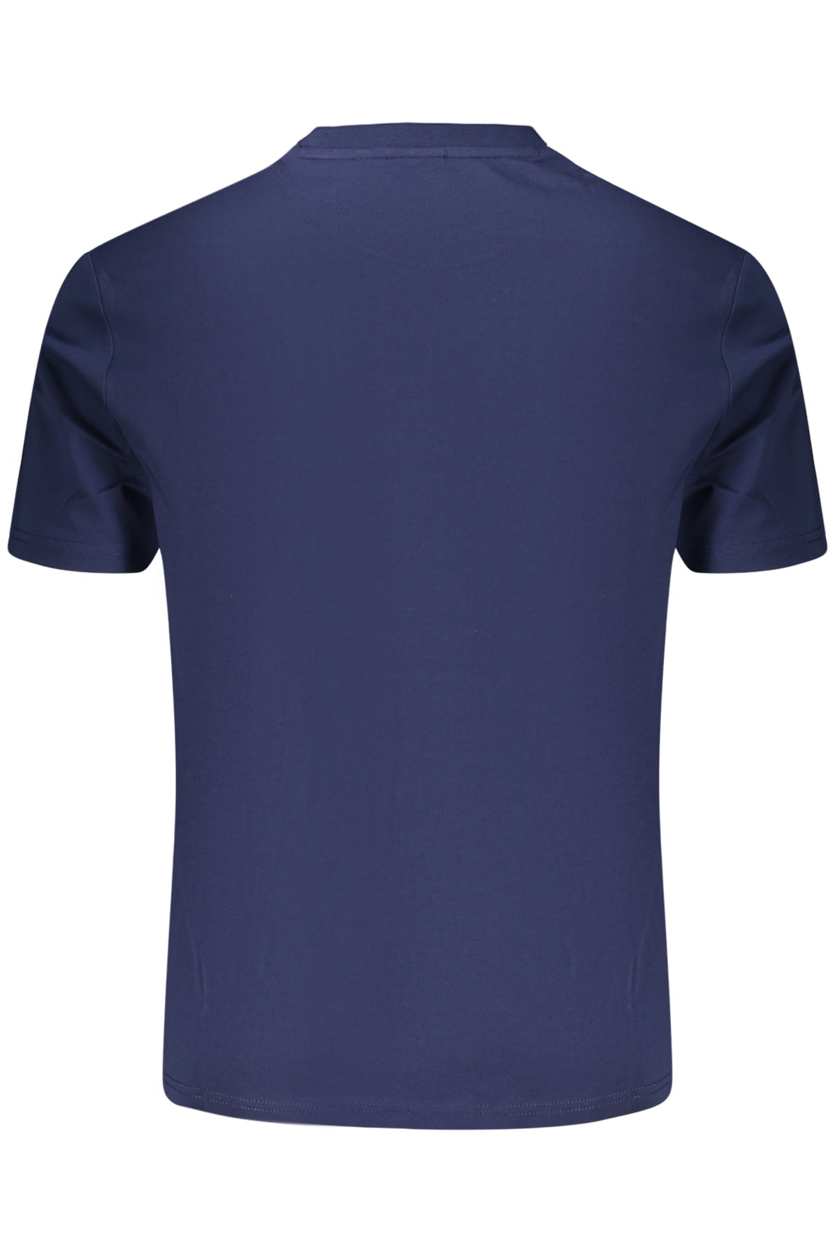 Napapijri T-shirt til mænd – blå bomuld